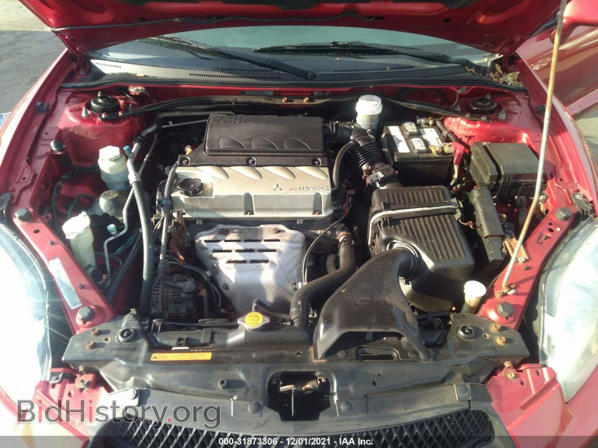 2011 MITSUBISHI ECLIPSE - VIN: 4A37L2EF9BE002931 - Photo 10