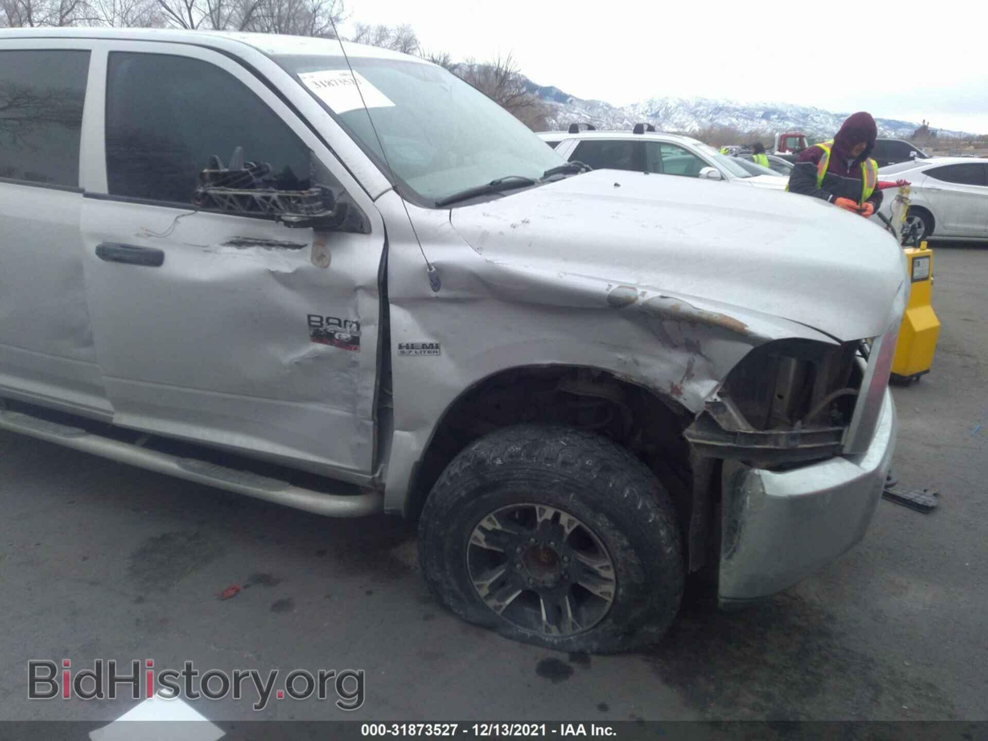 2012 RAM 2500 - VIN: 3C6TD5CT9CG301135 - Фото 6