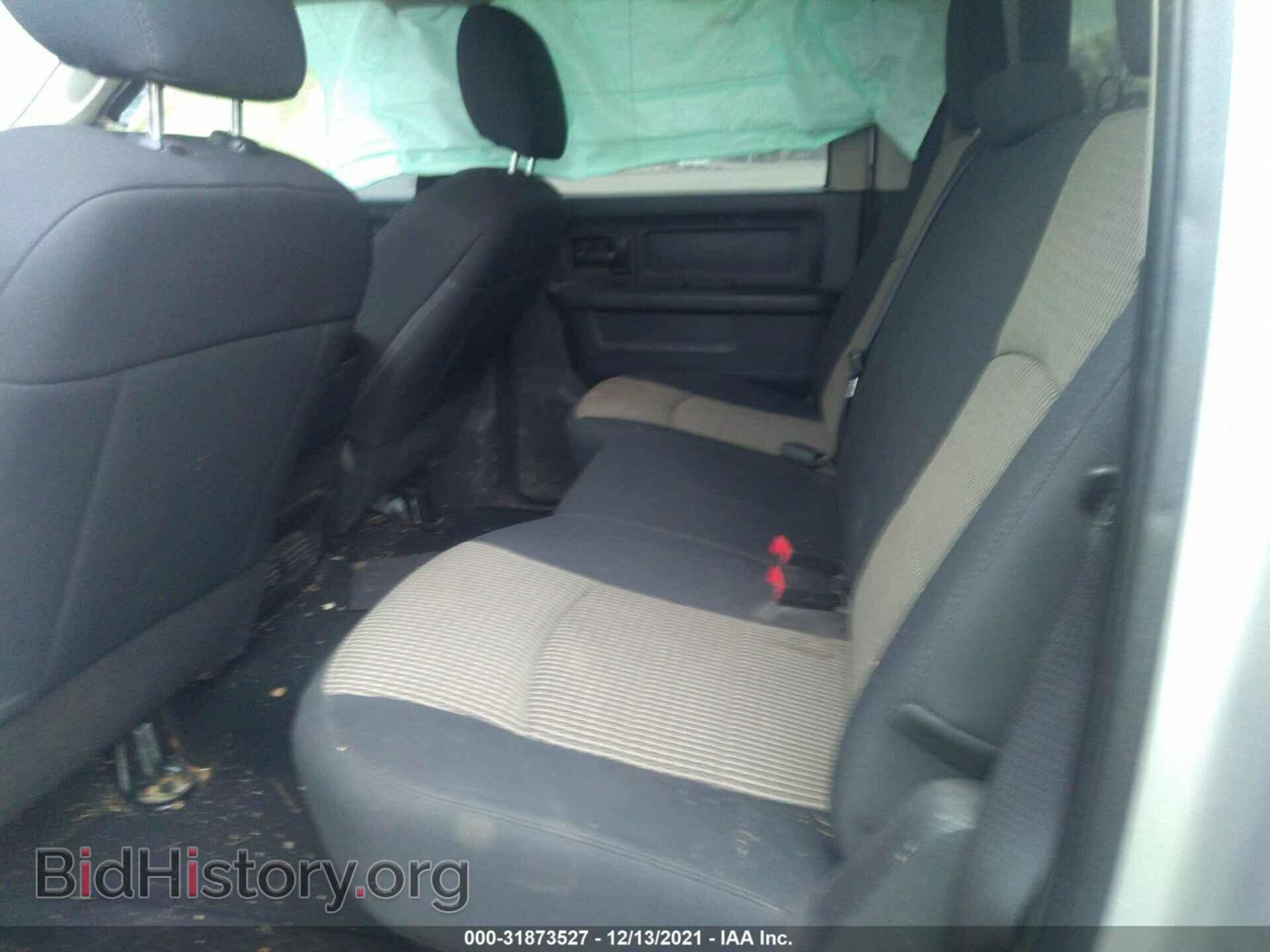 2012 RAM 2500 - VIN: 3C6TD5CT9CG301135 - Фото 8