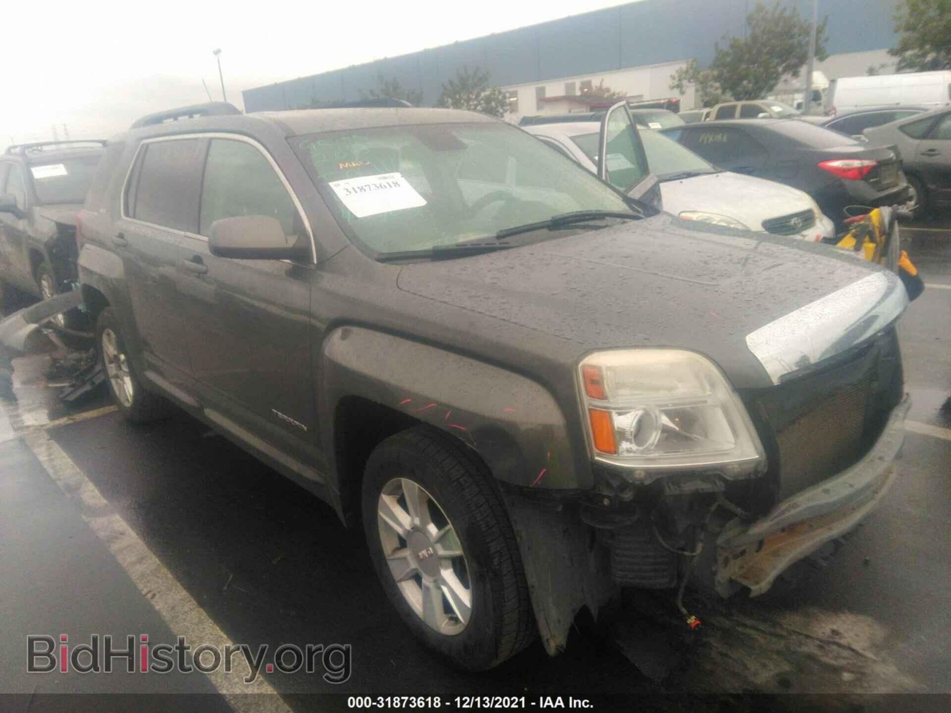 Фотография 2GKFLTEK4D6156458 - GMC TERRAIN 2013