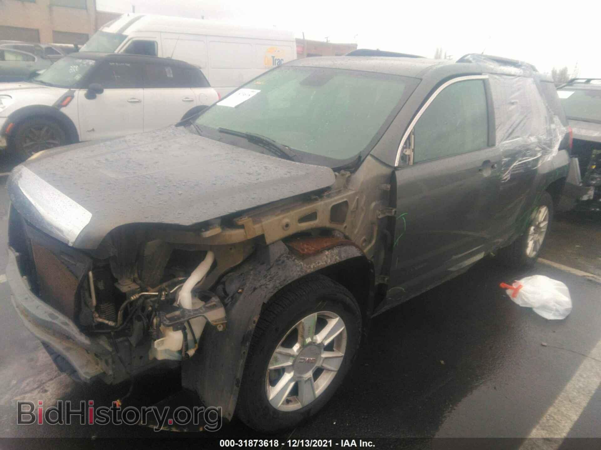 2013 GMC TERRAIN - VIN: 2GKFLTEK4D6156458 - Photo 2