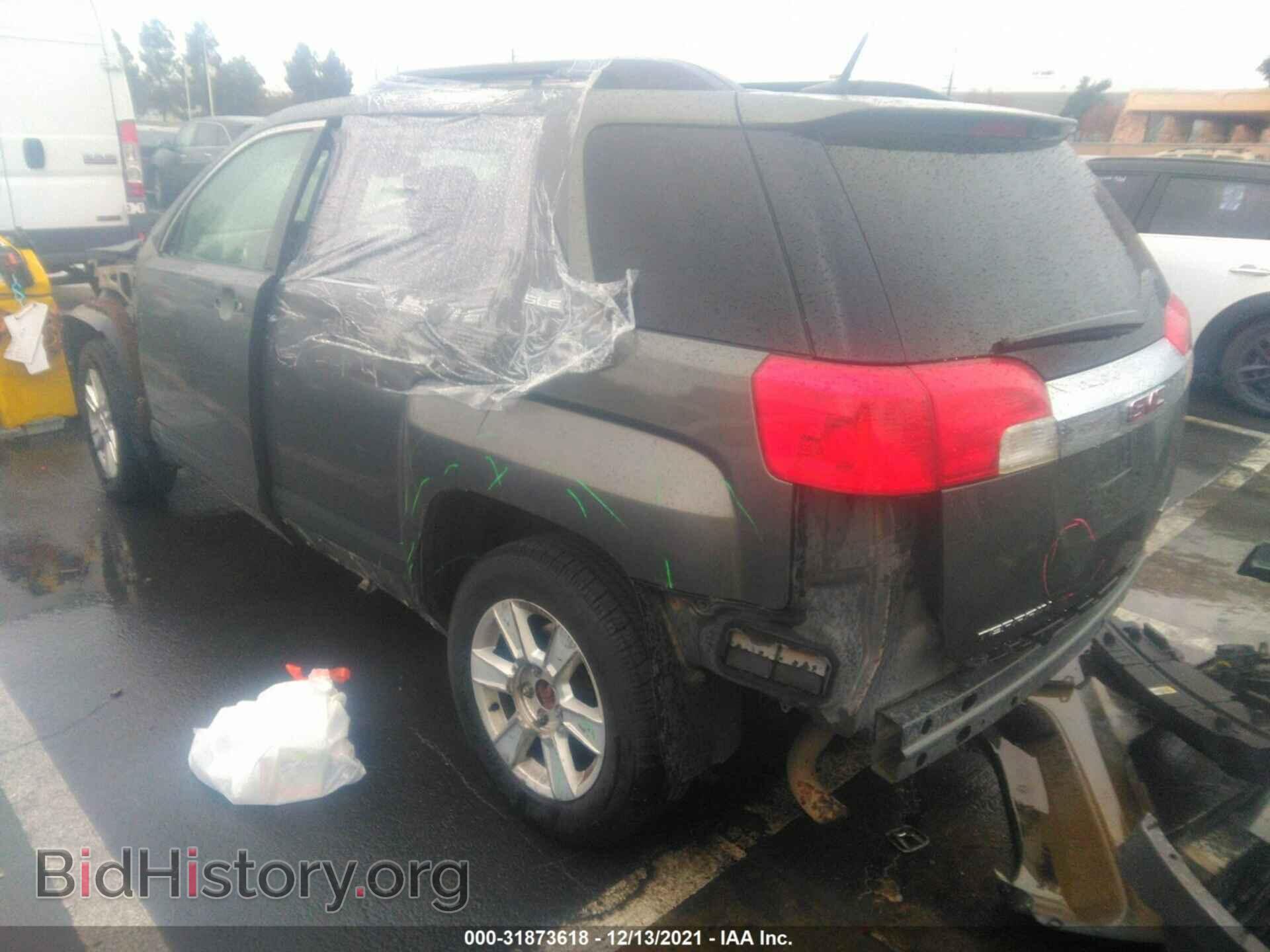 2013 GMC TERRAIN - VIN: 2GKFLTEK4D6156458 - Photo 3