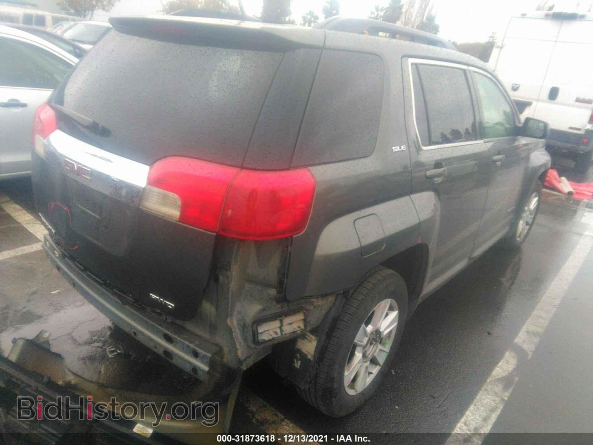 2013 GMC TERRAIN - VIN: 2GKFLTEK4D6156458 - Photo 4