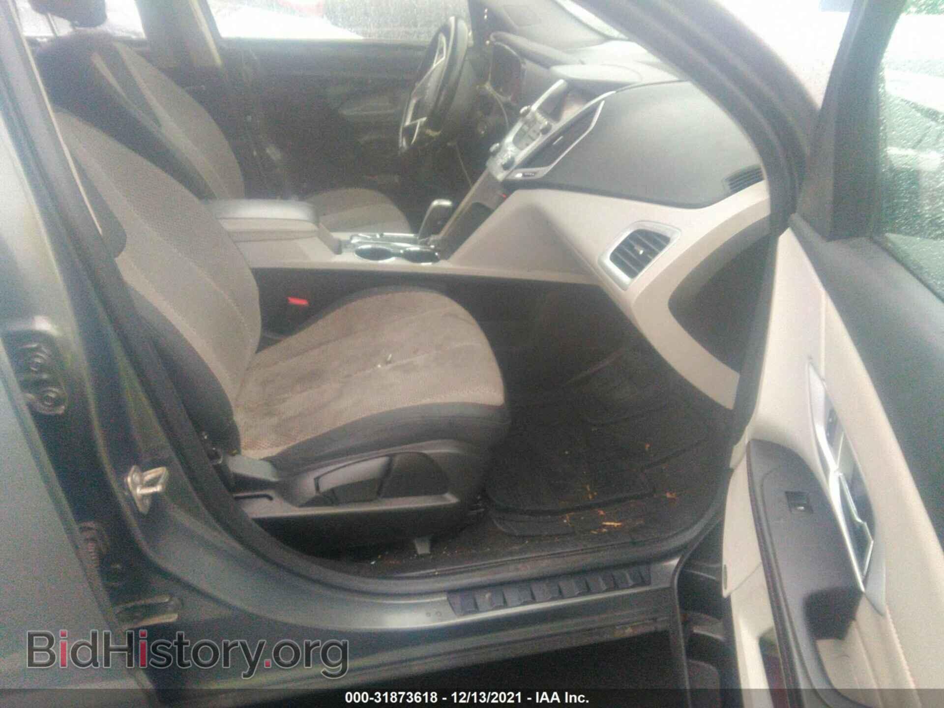 2013 GMC TERRAIN - VIN: 2GKFLTEK4D6156458 - Photo 5