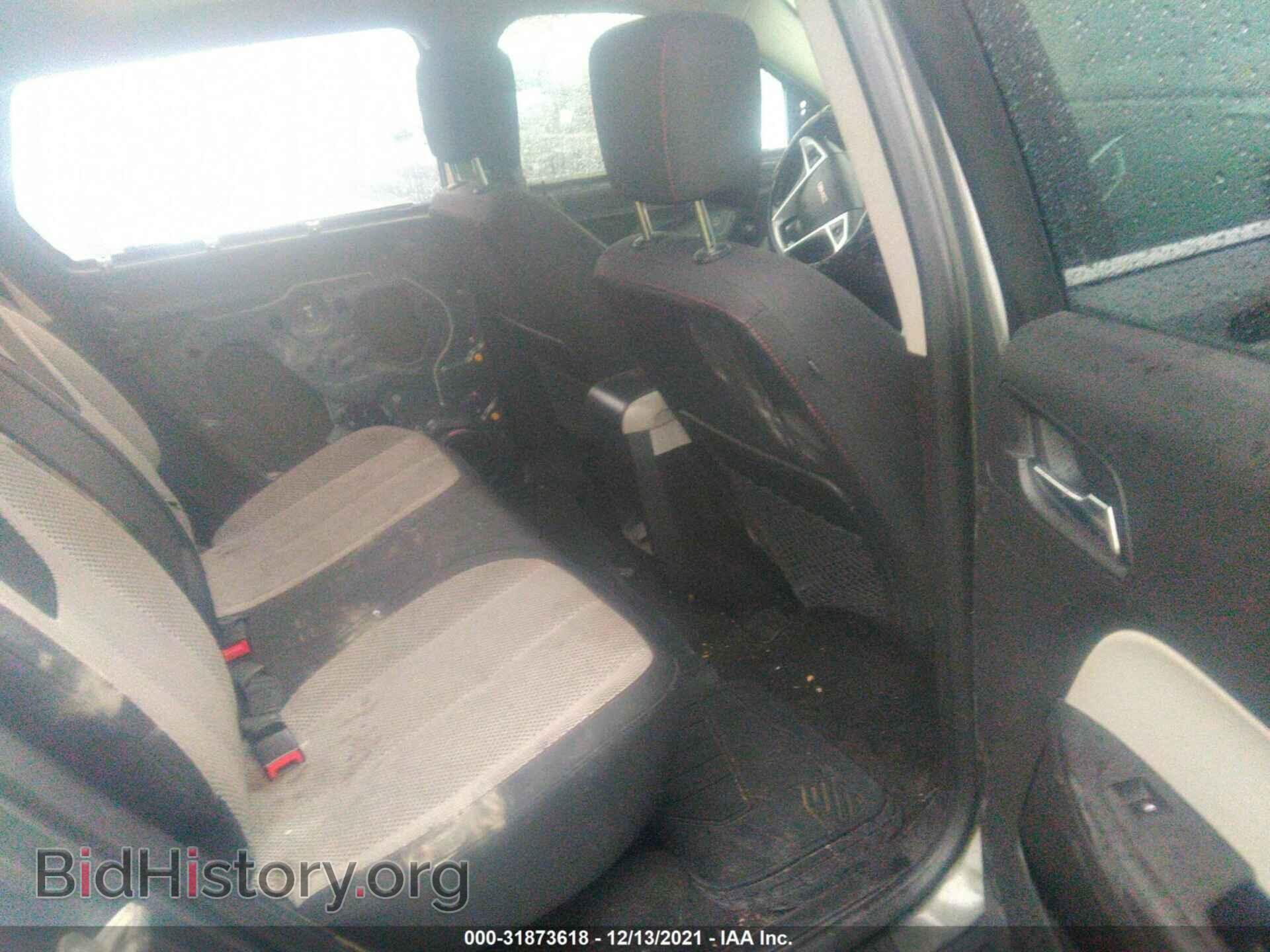 2013 GMC TERRAIN - VIN: 2GKFLTEK4D6156458 - Photo 8