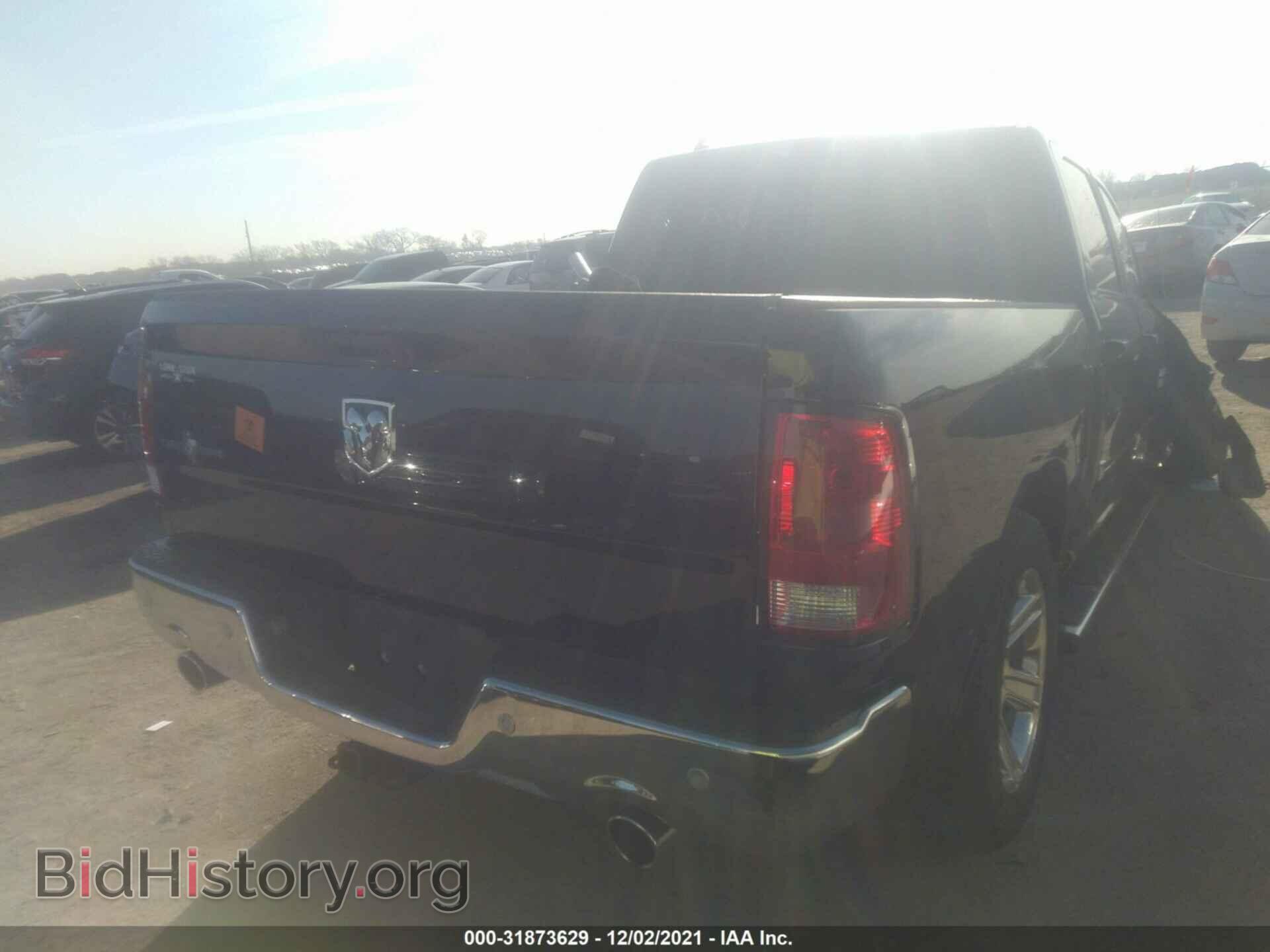 2018 RAM 1500 - VIN: 1C6RR6LT4JS123772 - Photo 4