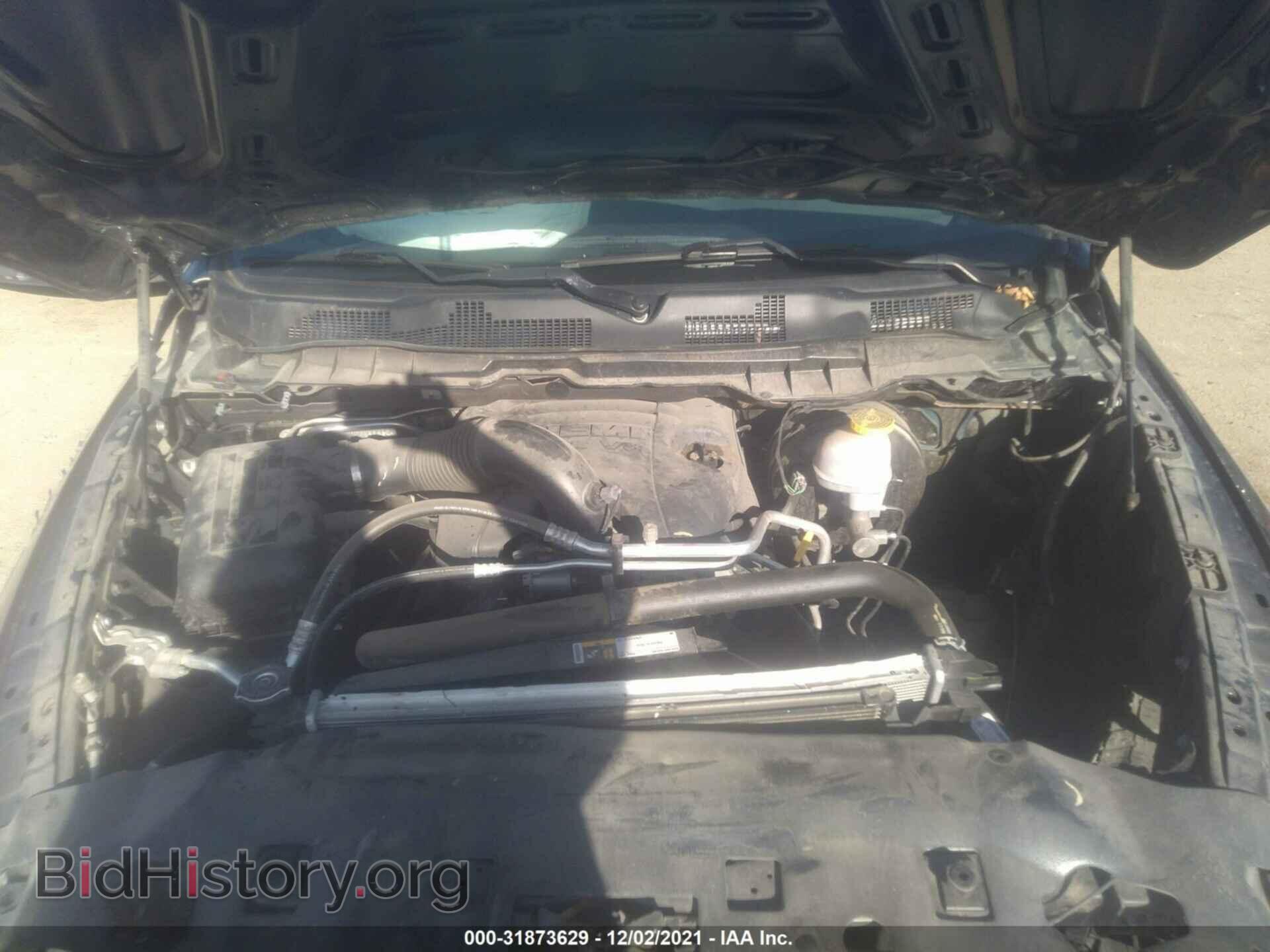 2018 RAM 1500 - VIN: 1C6RR6LT4JS123772 - Photo 10
