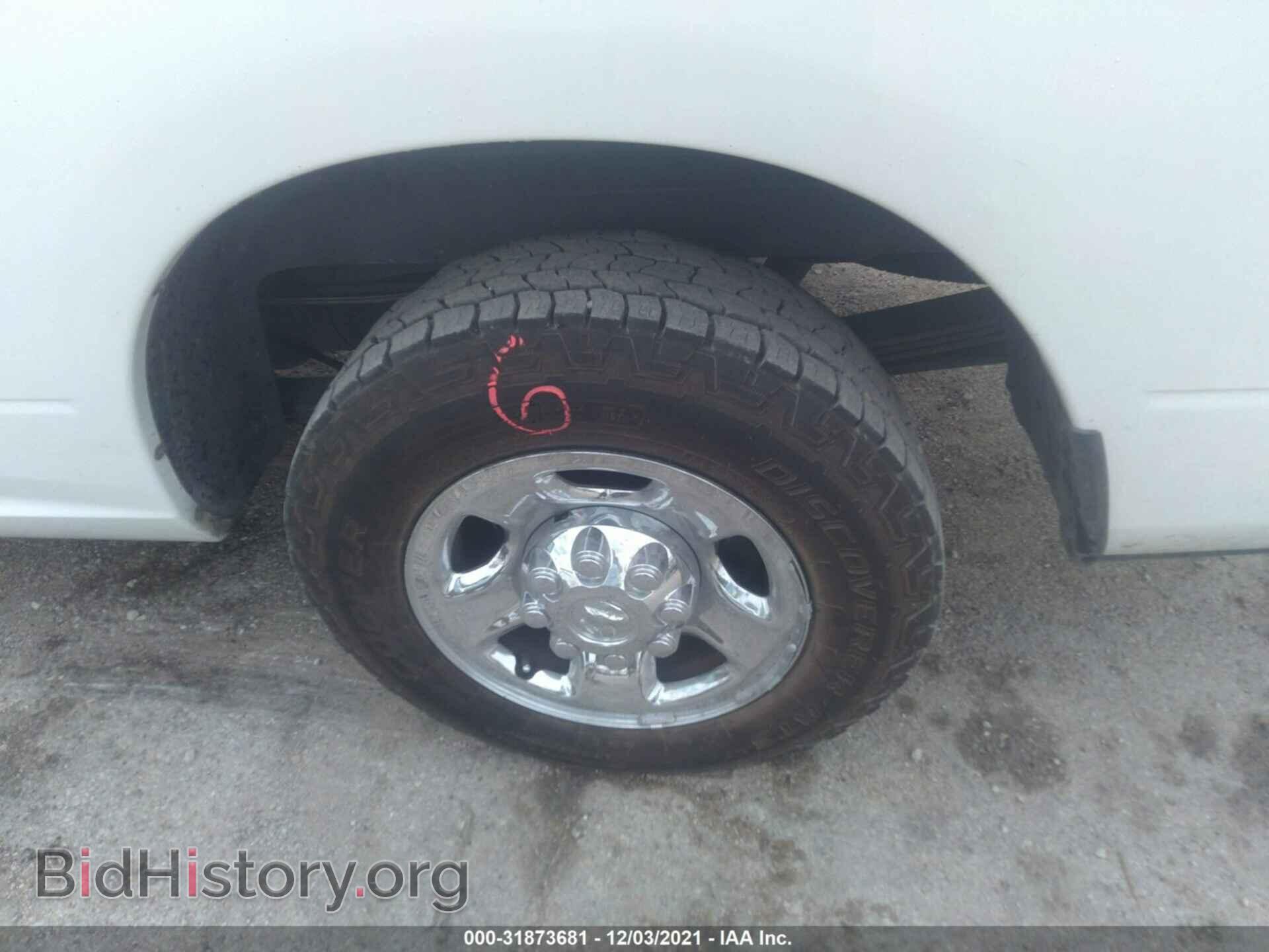 2011 RAM 2500 - VIN: 3D7TP2CT8BG628449 - Фото 13
