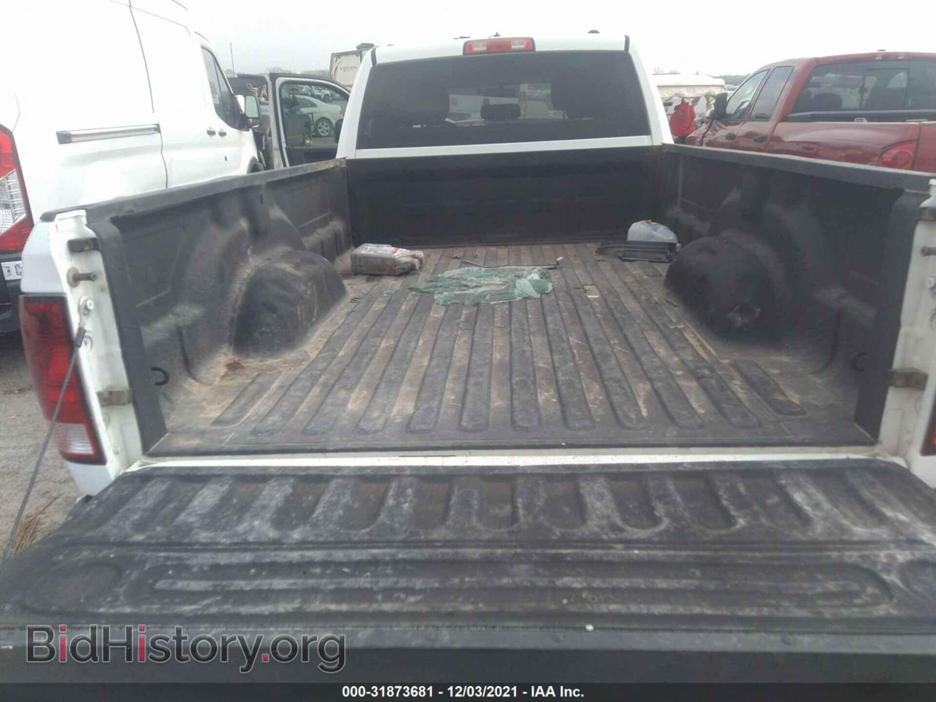 2011 RAM 2500 - VIN: 3D7TP2CT8BG628449 - Фото 8