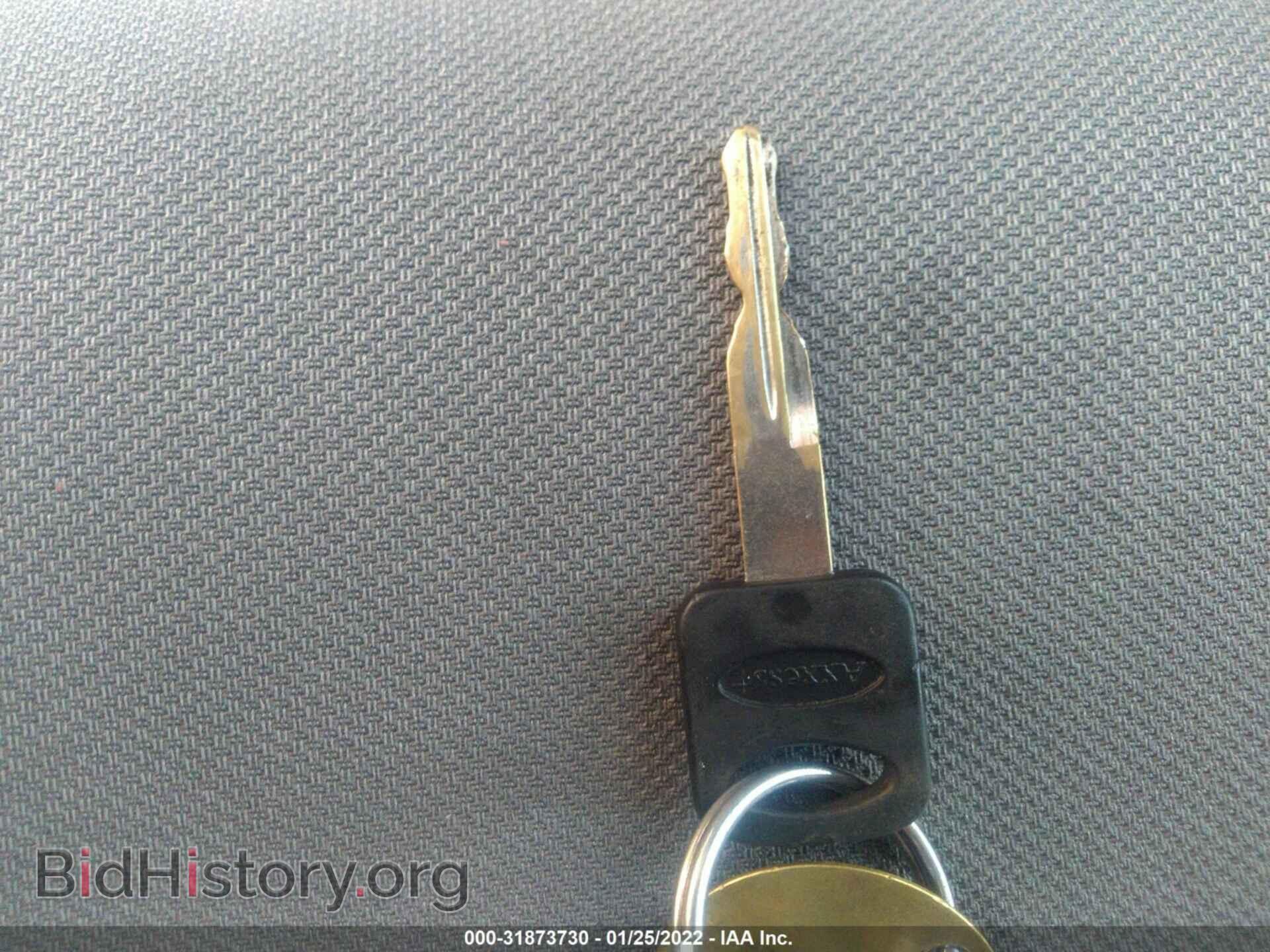 2007 FORD ECONOLINE CARGO VAN - VIN: 1FTNE24W57DA99595 - Фото 11