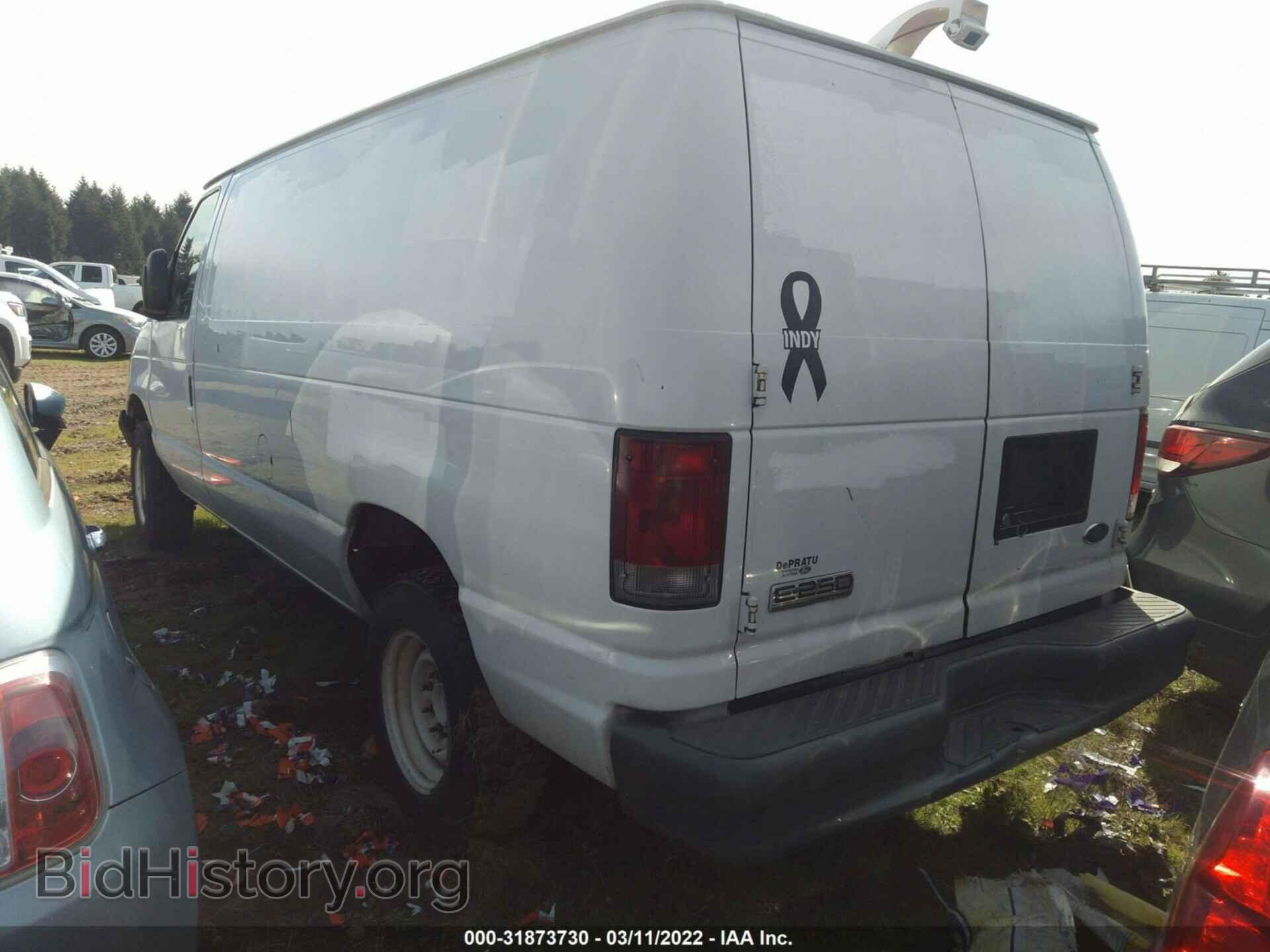 2007 FORD ECONOLINE CARGO VAN - VIN: 1FTNE24W57DA99595 - Фото 3