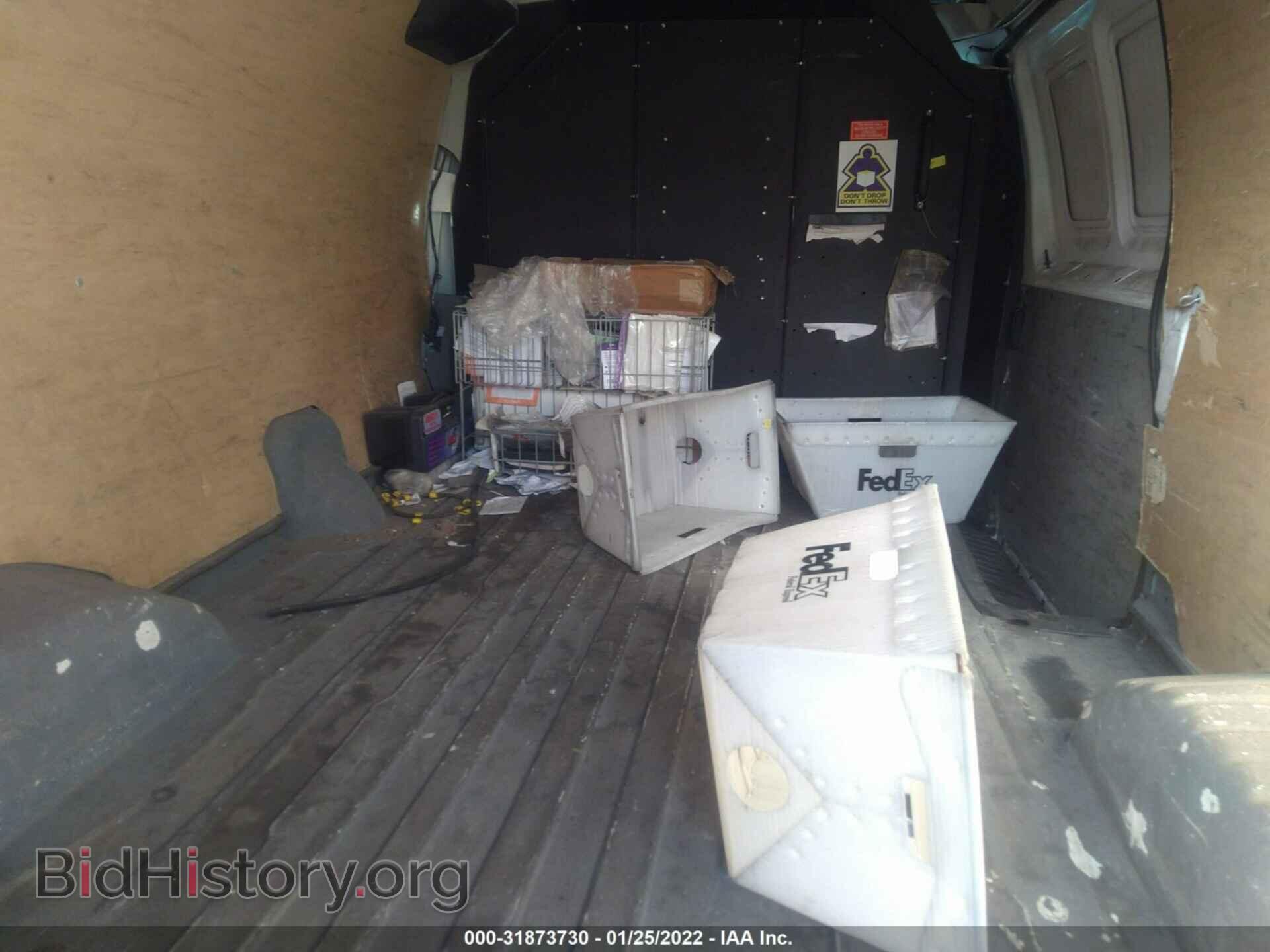 2007 FORD ECONOLINE CARGO VAN - VIN: 1FTNE24W57DA99595 - Фото 8
