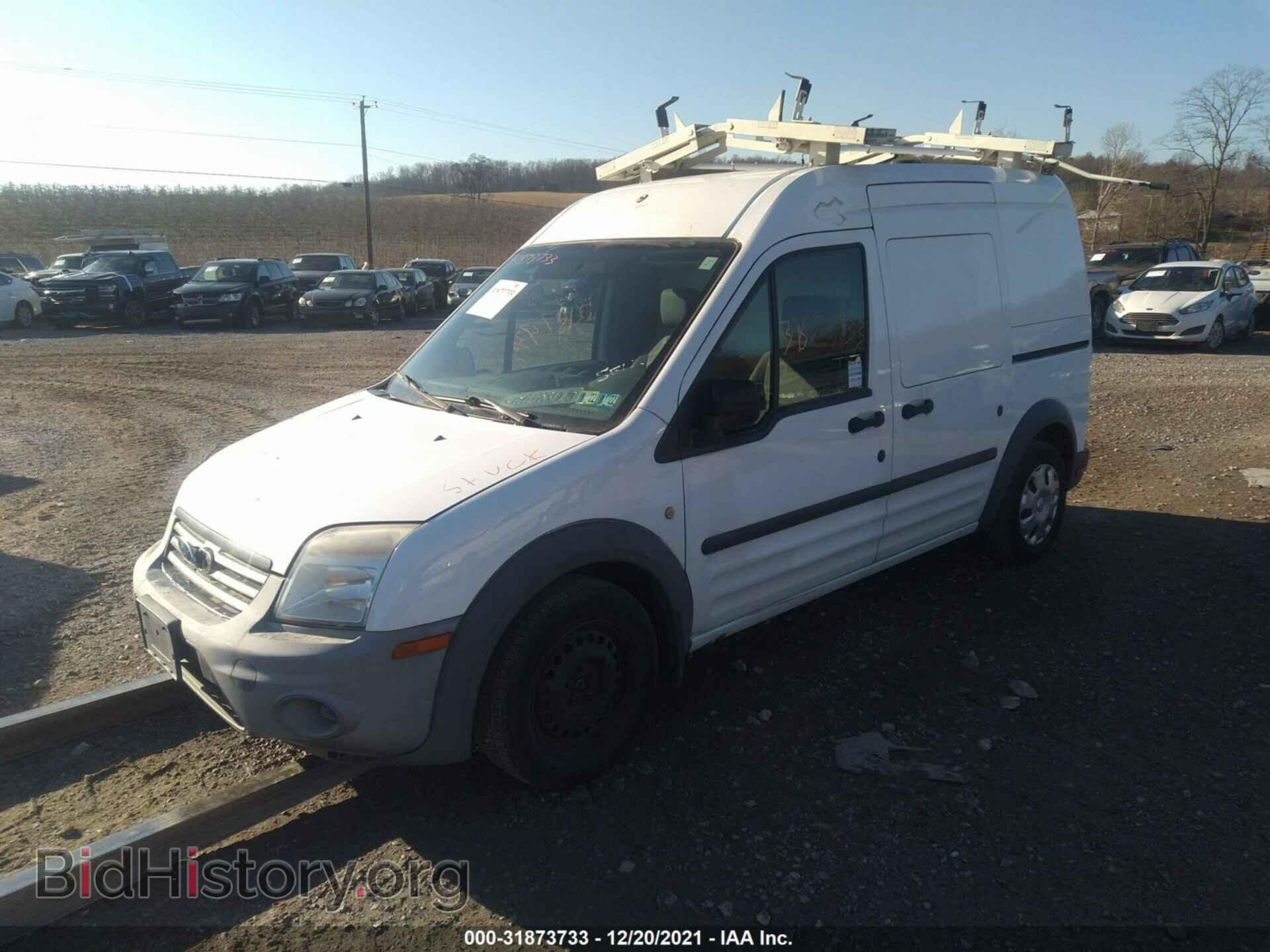 2012 FORD TRANSIT CONNECT - VIN: NM0LS7AN8CT088273 - Фото 2
