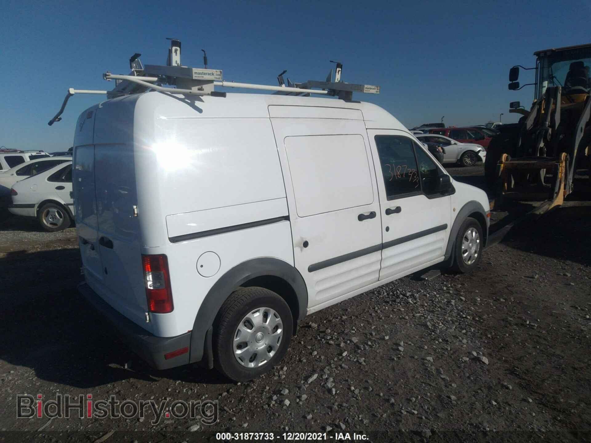 2012 FORD TRANSIT CONNECT - VIN: NM0LS7AN8CT088273 - Фото 4