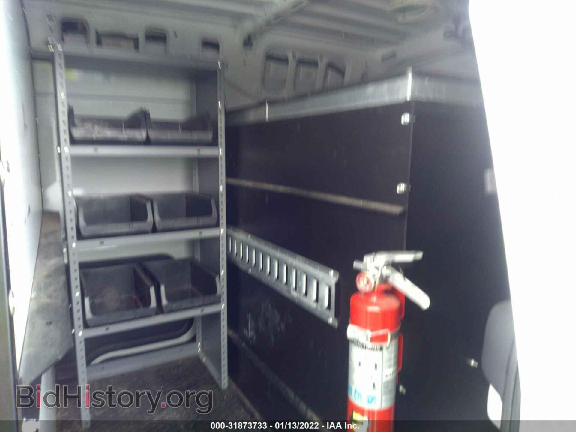 2012 FORD TRANSIT CONNECT - VIN: NM0LS7AN8CT088273 - Фото 8