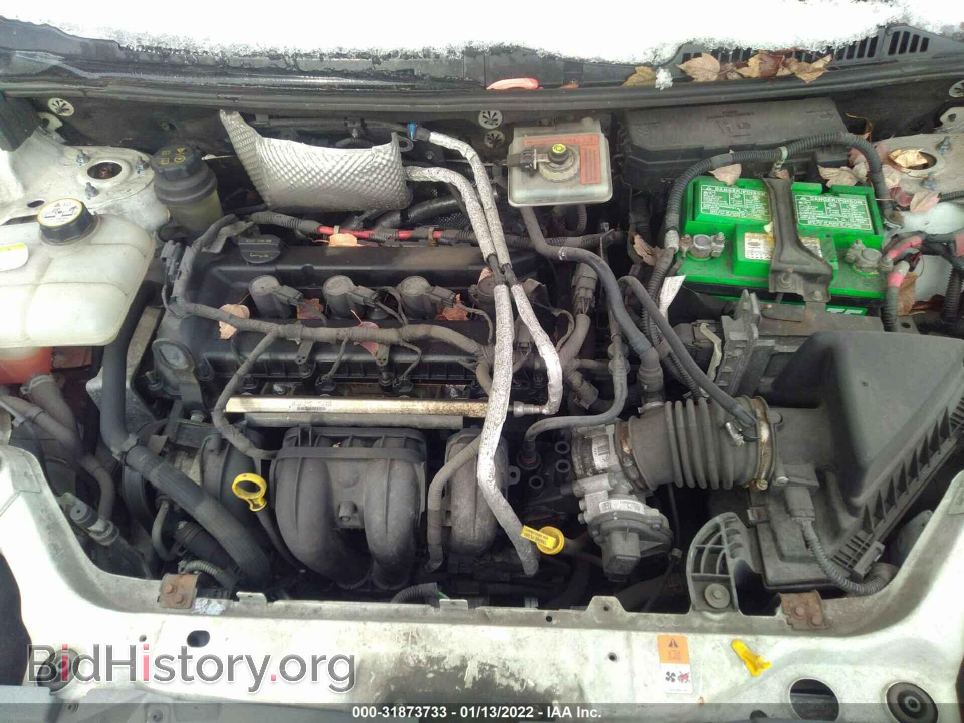 2012 FORD TRANSIT CONNECT - VIN: NM0LS7AN8CT088273 - Фото 10
