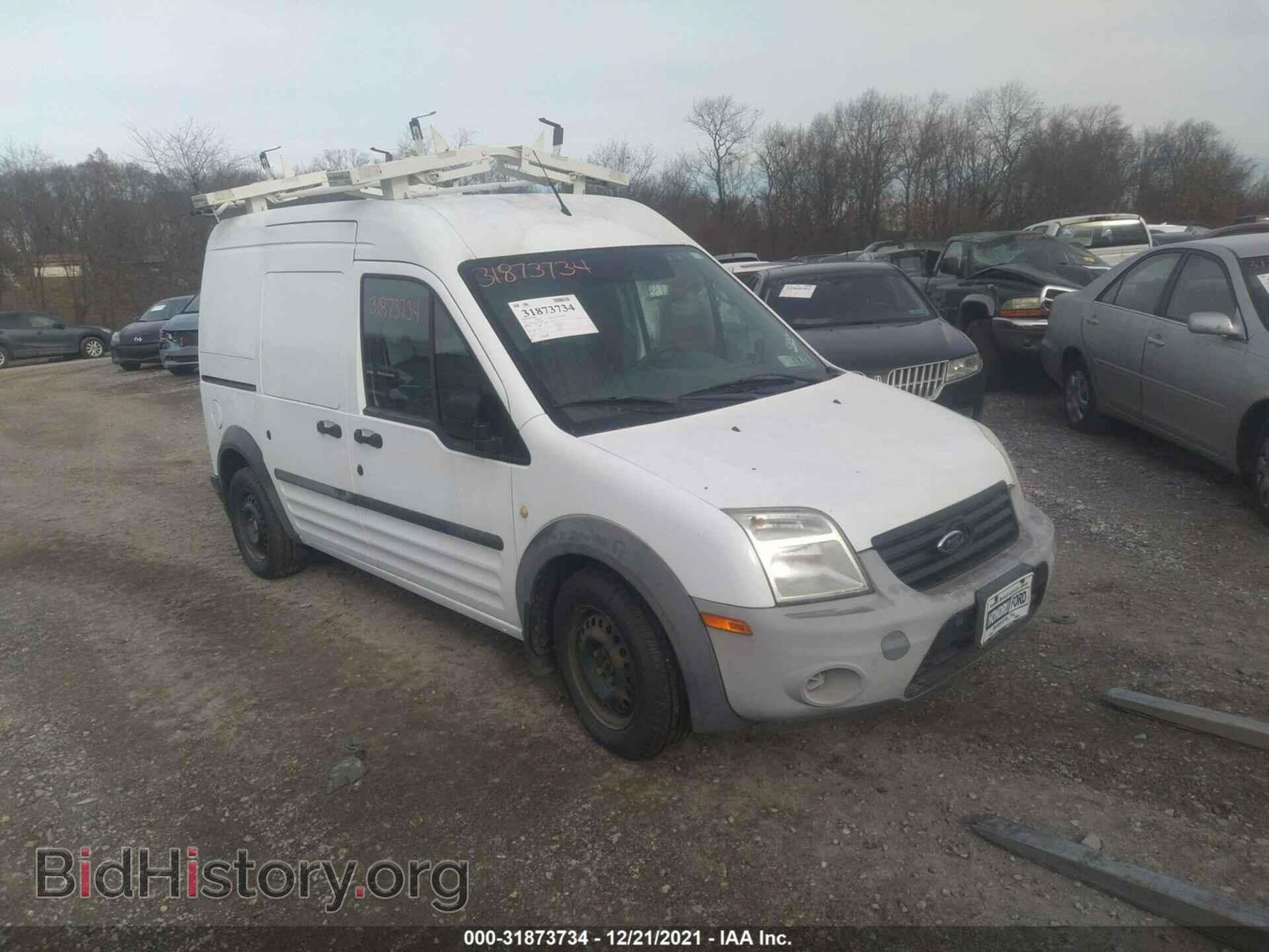 2012 FORD TRANSIT CONNECT - VIN: NM0LS7AN4CT088271 - Фото 7
