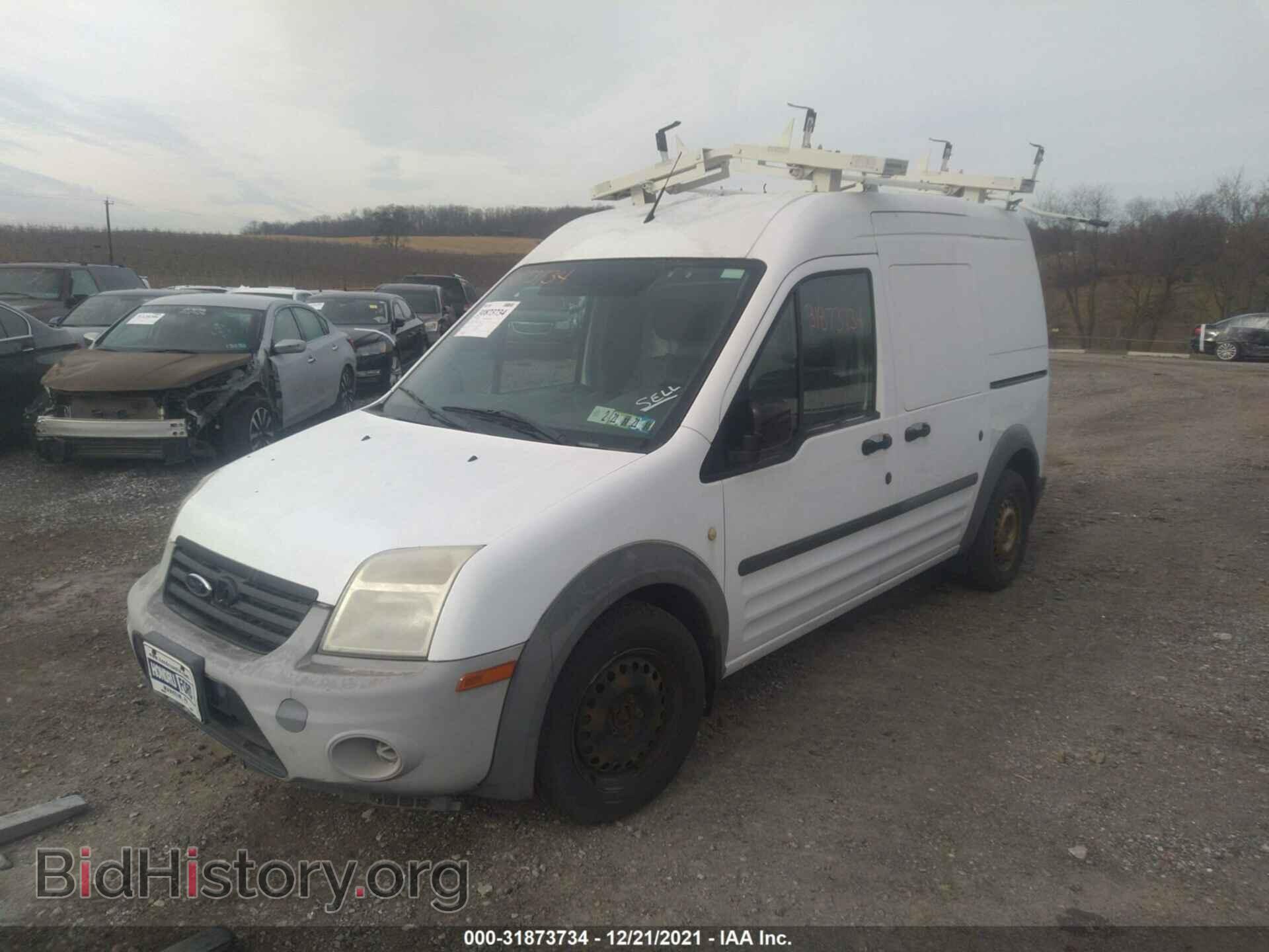 2012 FORD TRANSIT CONNECT - VIN: NM0LS7AN4CT088271 - Фото 8