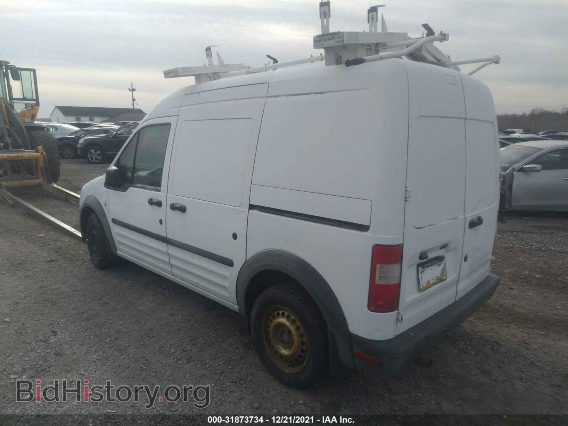 2012 FORD TRANSIT CONNECT - VIN: NM0LS7AN4CT088271 - Фото 9