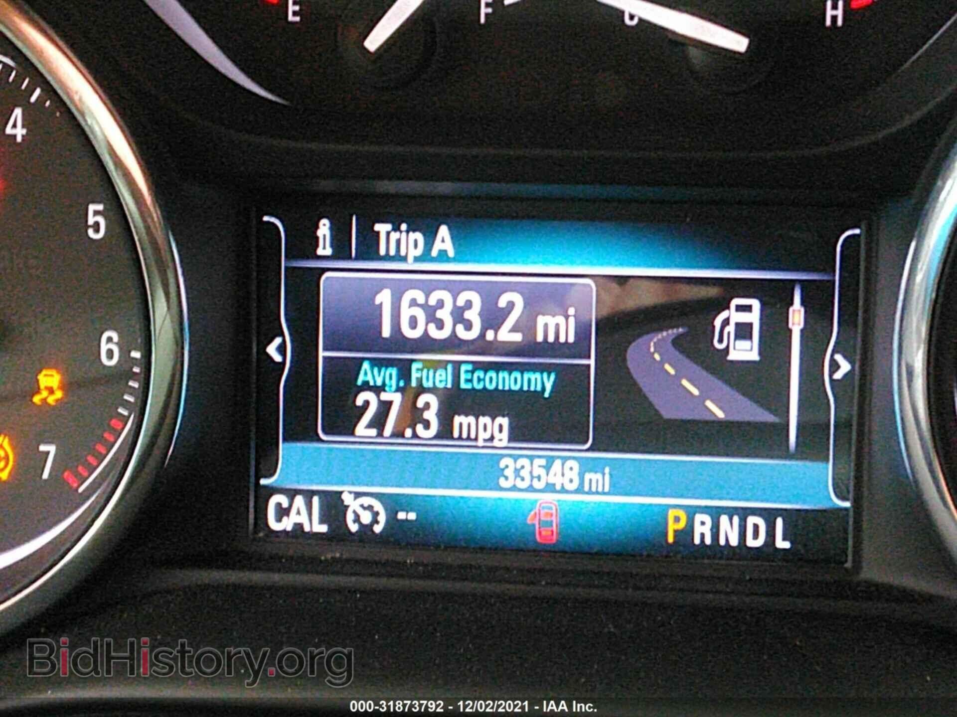 2019 BUICK ENVISION - VIN: LRBFXCSA2KD021231 - Photo 7