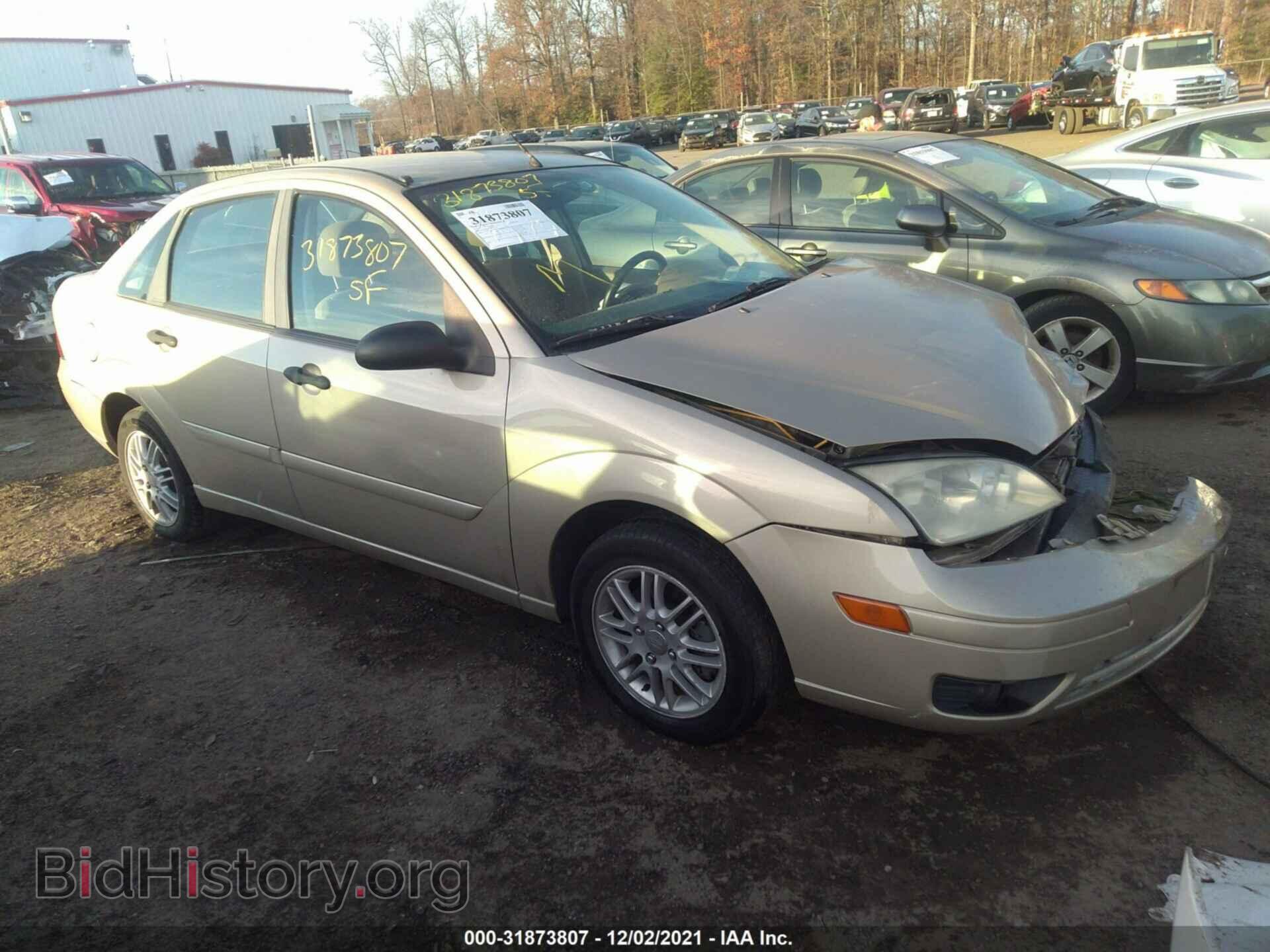 Photo 1FAFP34N87W290434 - FORD FOCUS 2007