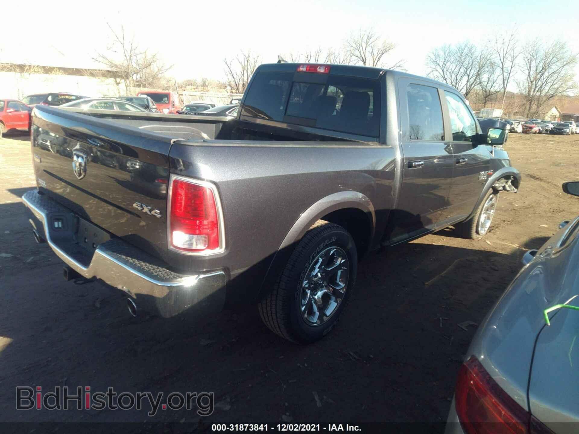 2017 RAM 1500 - VIN: 1C6RR7NT2HS842497 - Фото 4