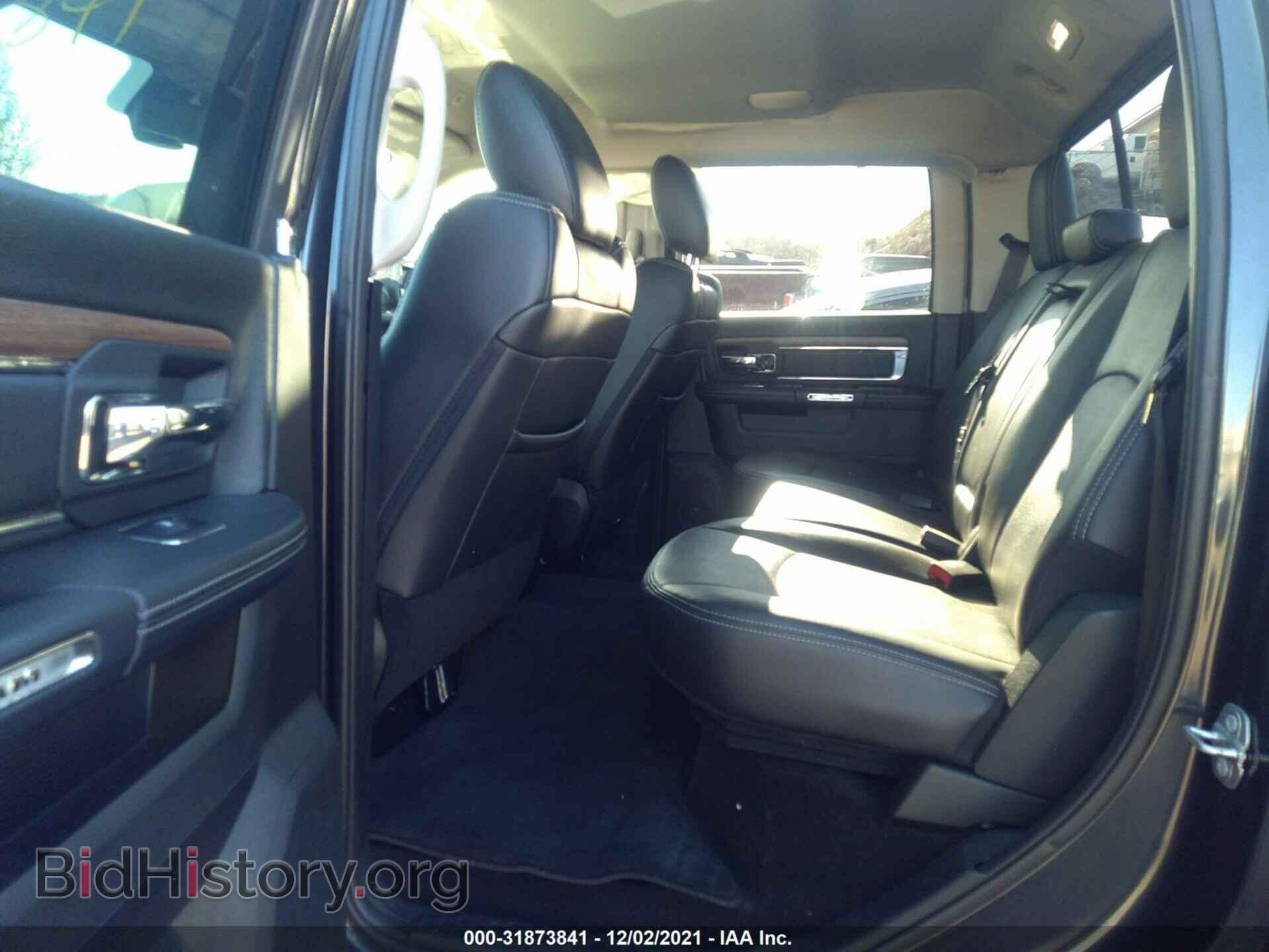 2017 RAM 1500 - VIN: 1C6RR7NT2HS842497 - Фото 8