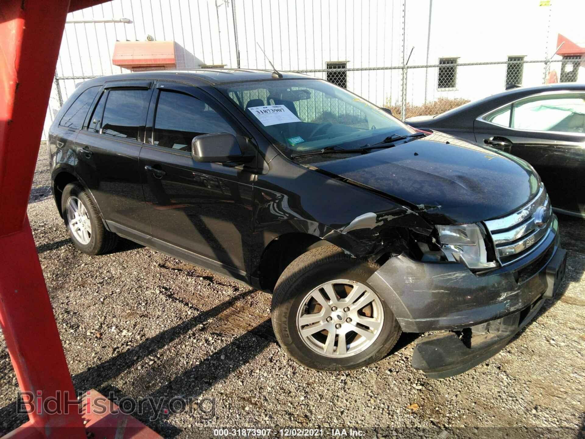 Photo 2FMDK48C97BA38557 - FORD EDGE 2007