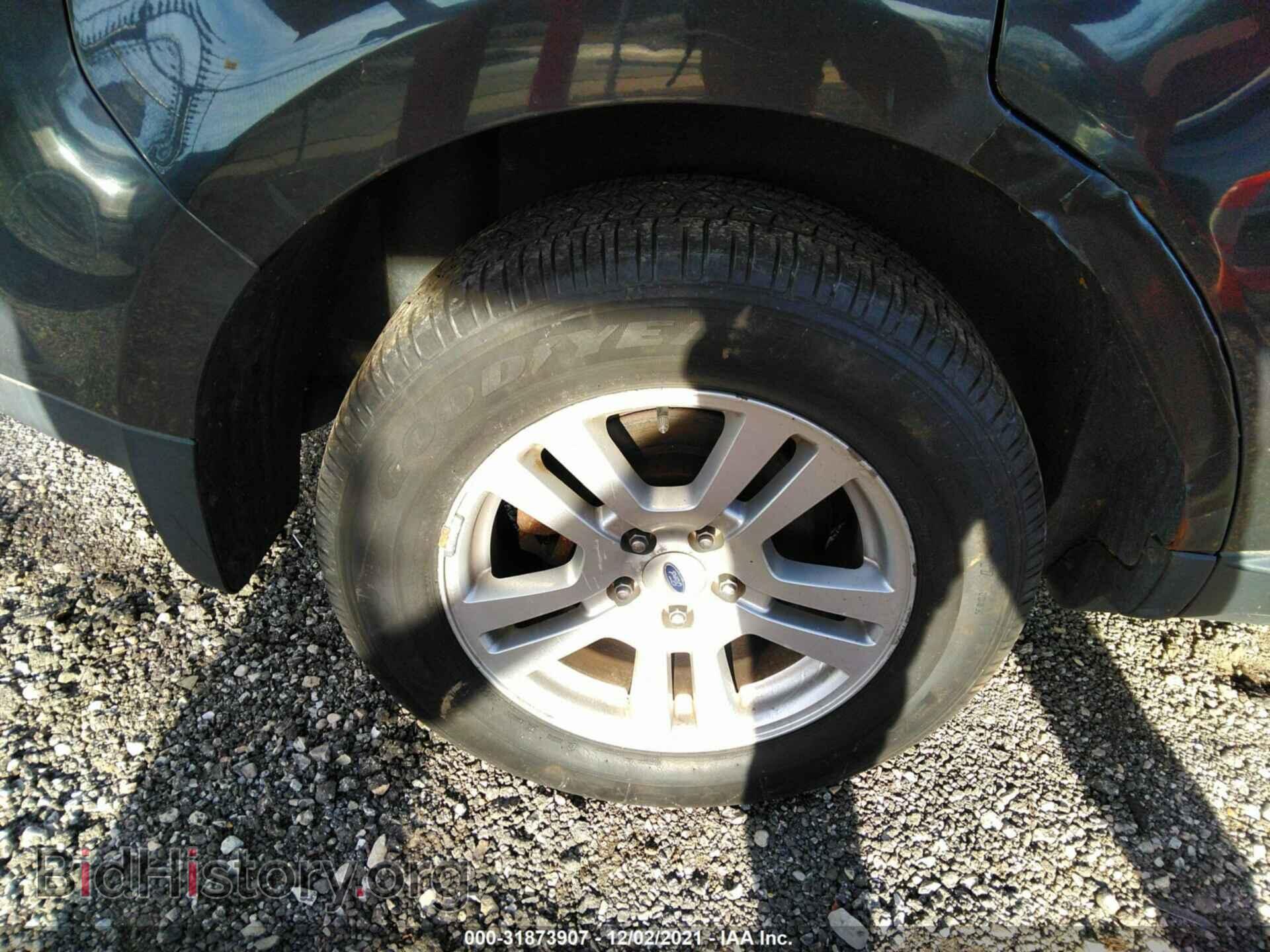 2007 FORD EDGE - VIN: 2FMDK48C97BA38557 - Фото 15