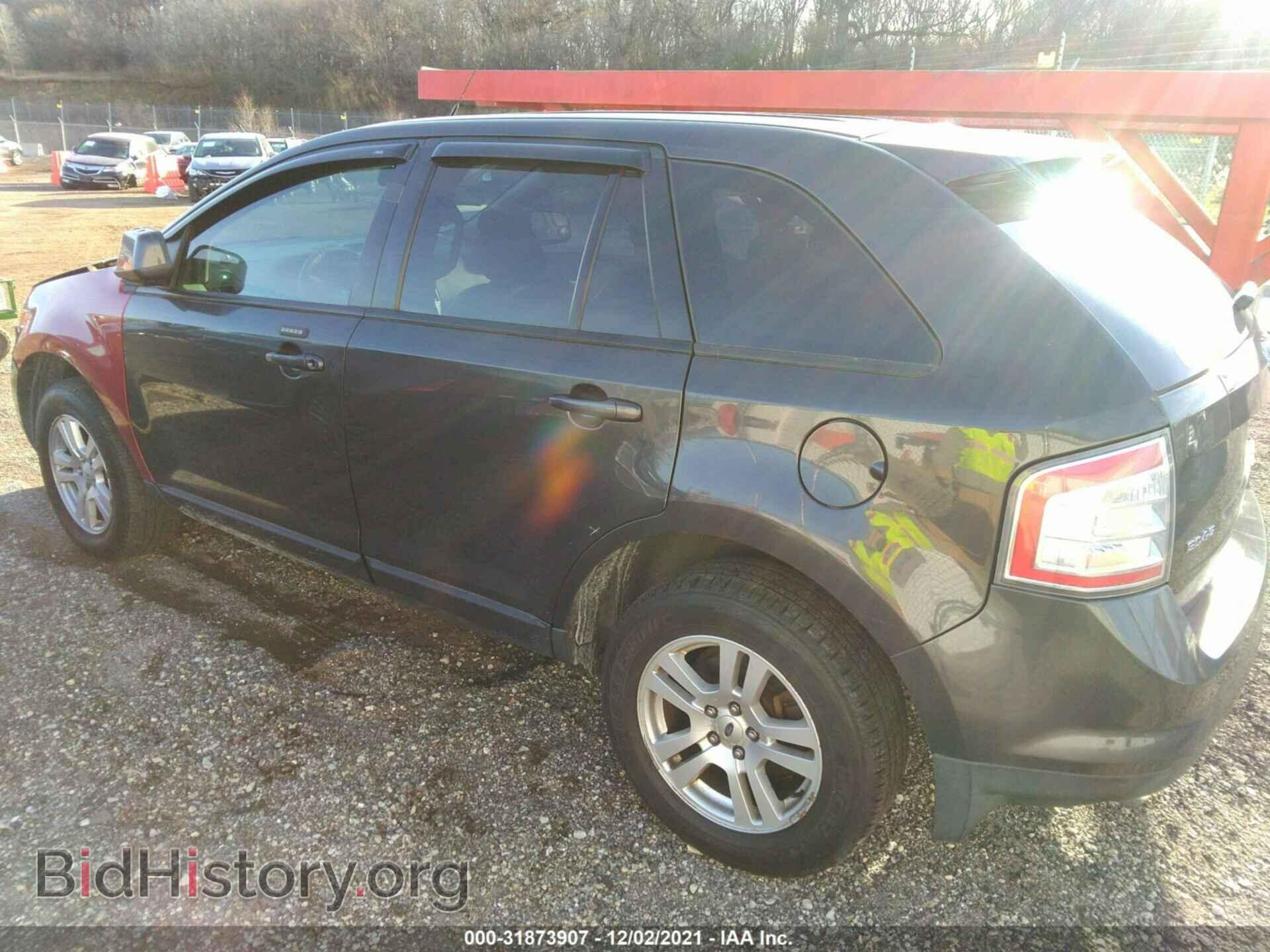 2007 FORD EDGE - VIN: 2FMDK48C97BA38557 - Фото 3