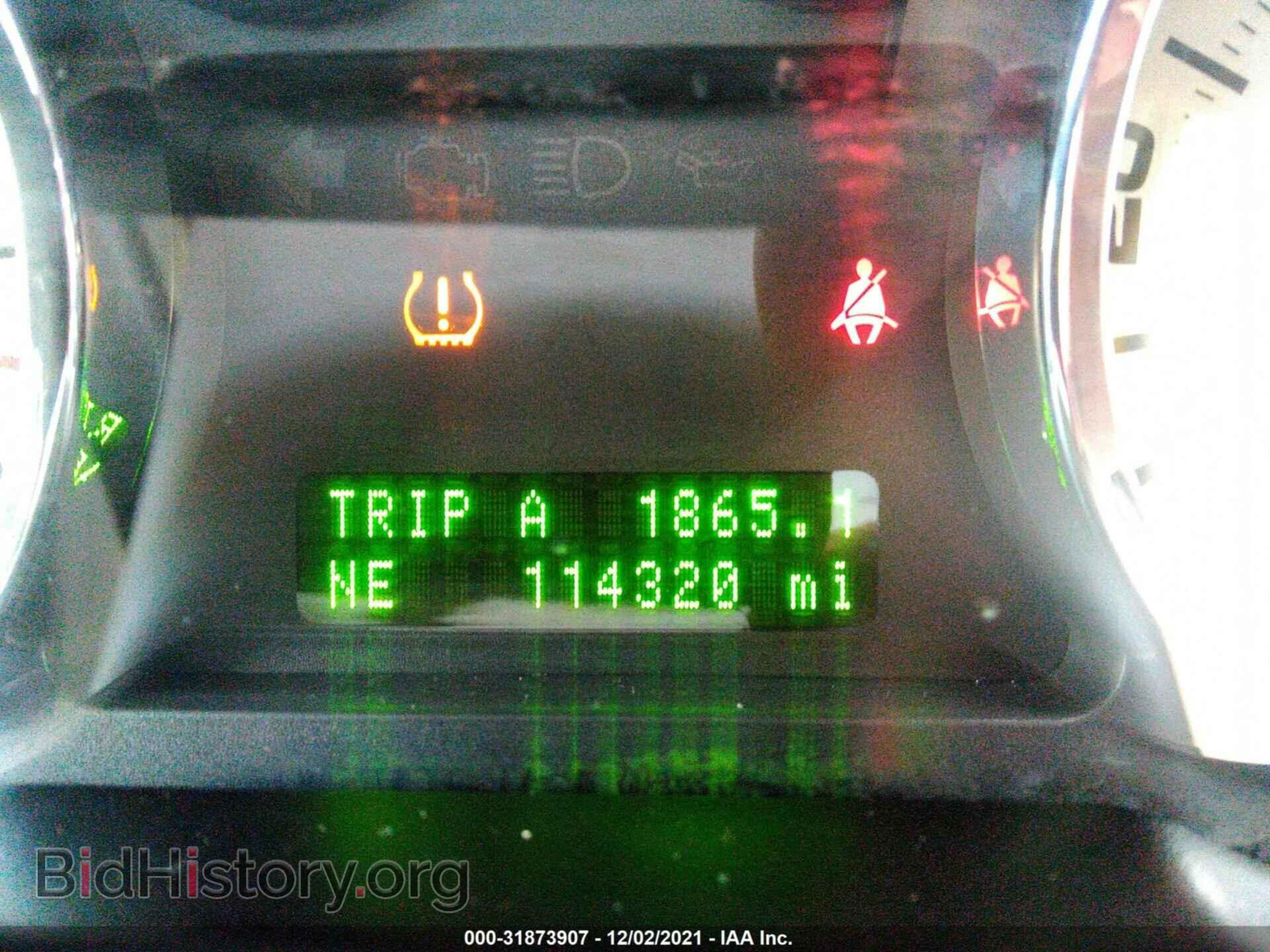 2007 FORD EDGE - VIN: 2FMDK48C97BA38557 - Фото 7