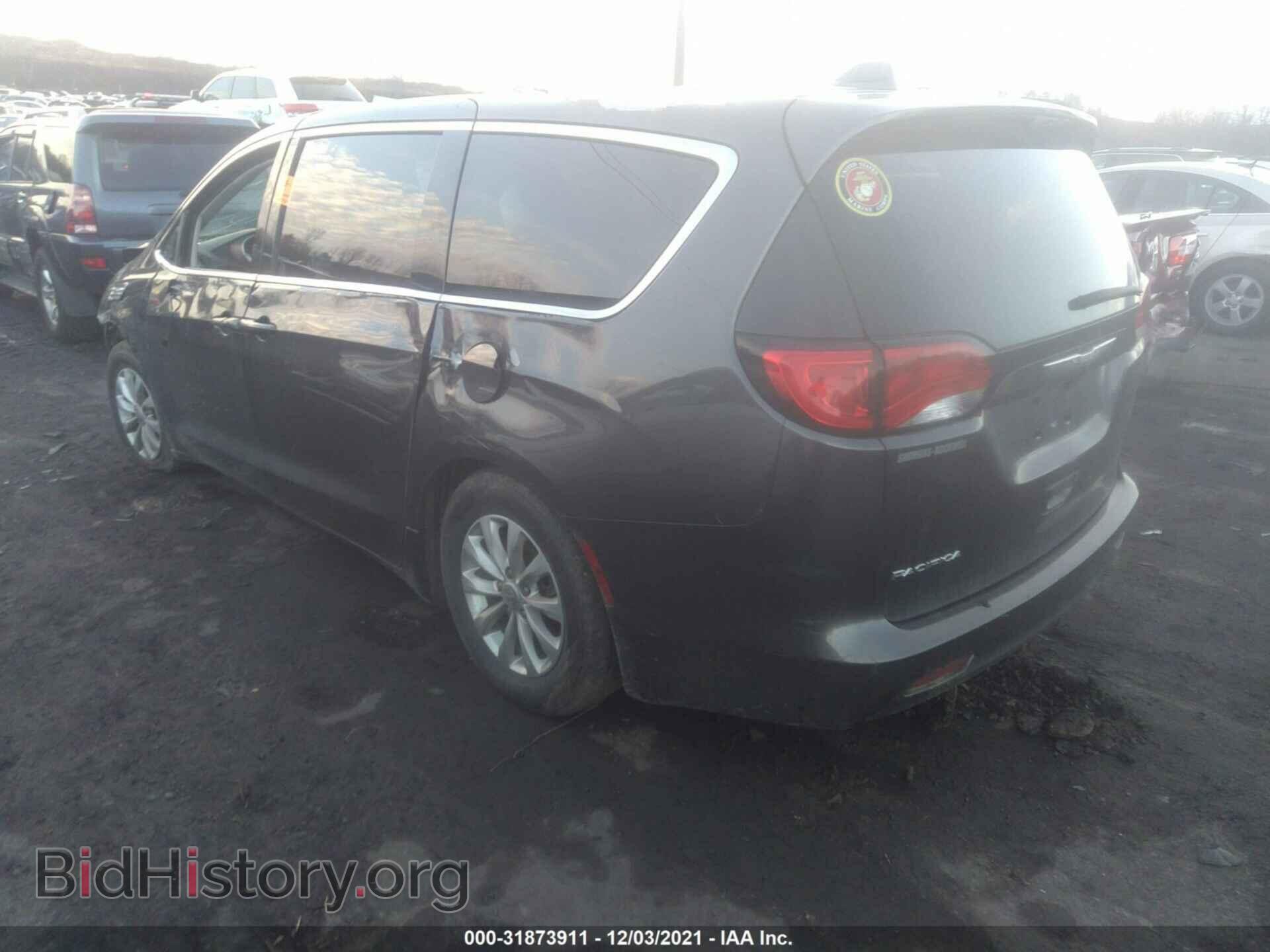2017 CHRYSLER PACIFICA - VIN: 2C4RC1DG9HR676105 - Фото 3