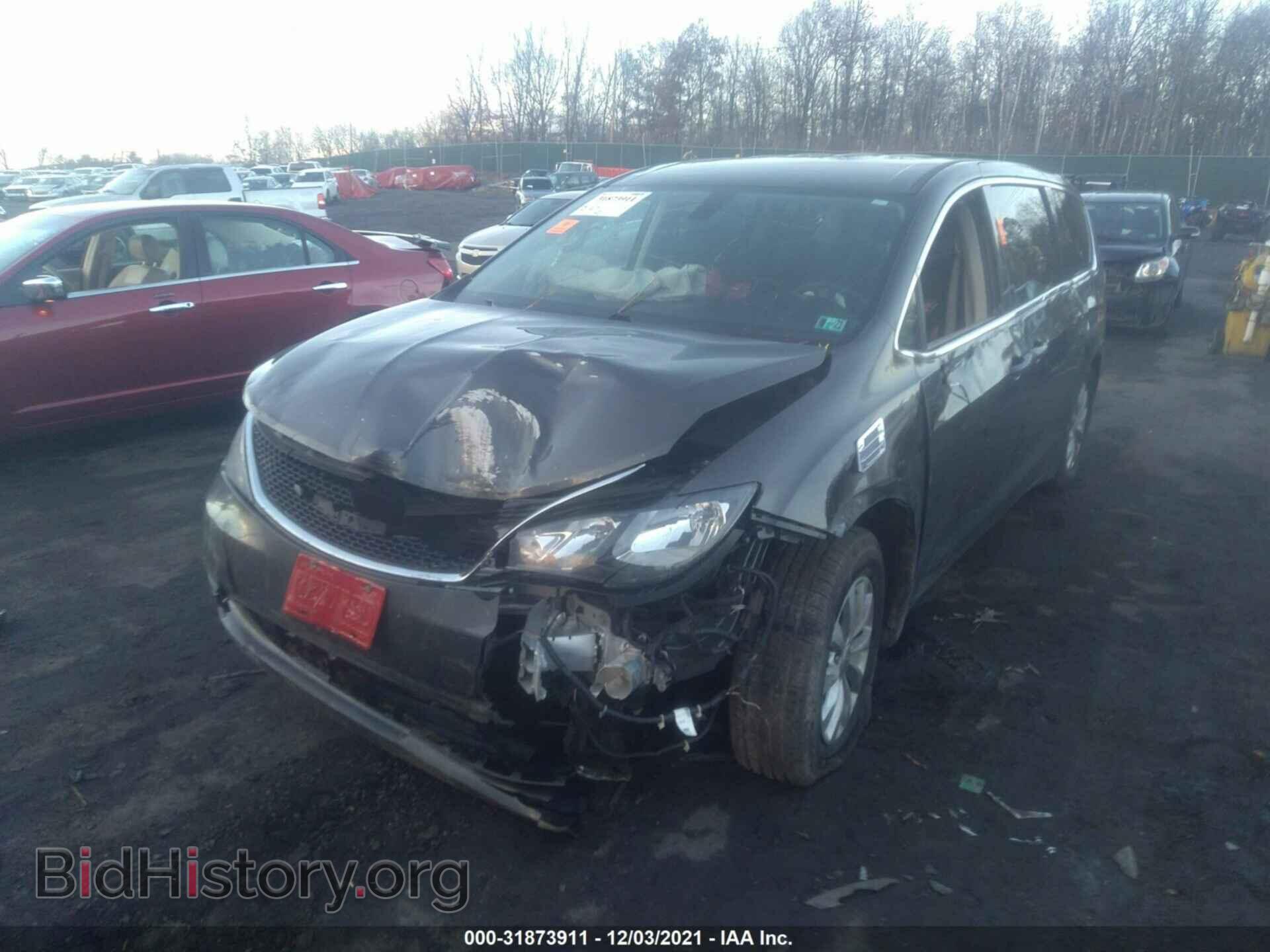 2017 CHRYSLER PACIFICA - VIN: 2C4RC1DG9HR676105 - Фото 6