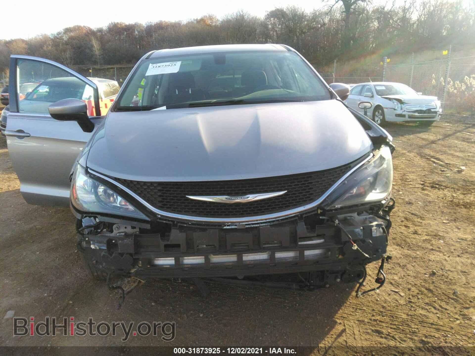 2017 CHRYSLER PACIFICA - VIN: 2C4RC1CG0HR513084 - Фото 6