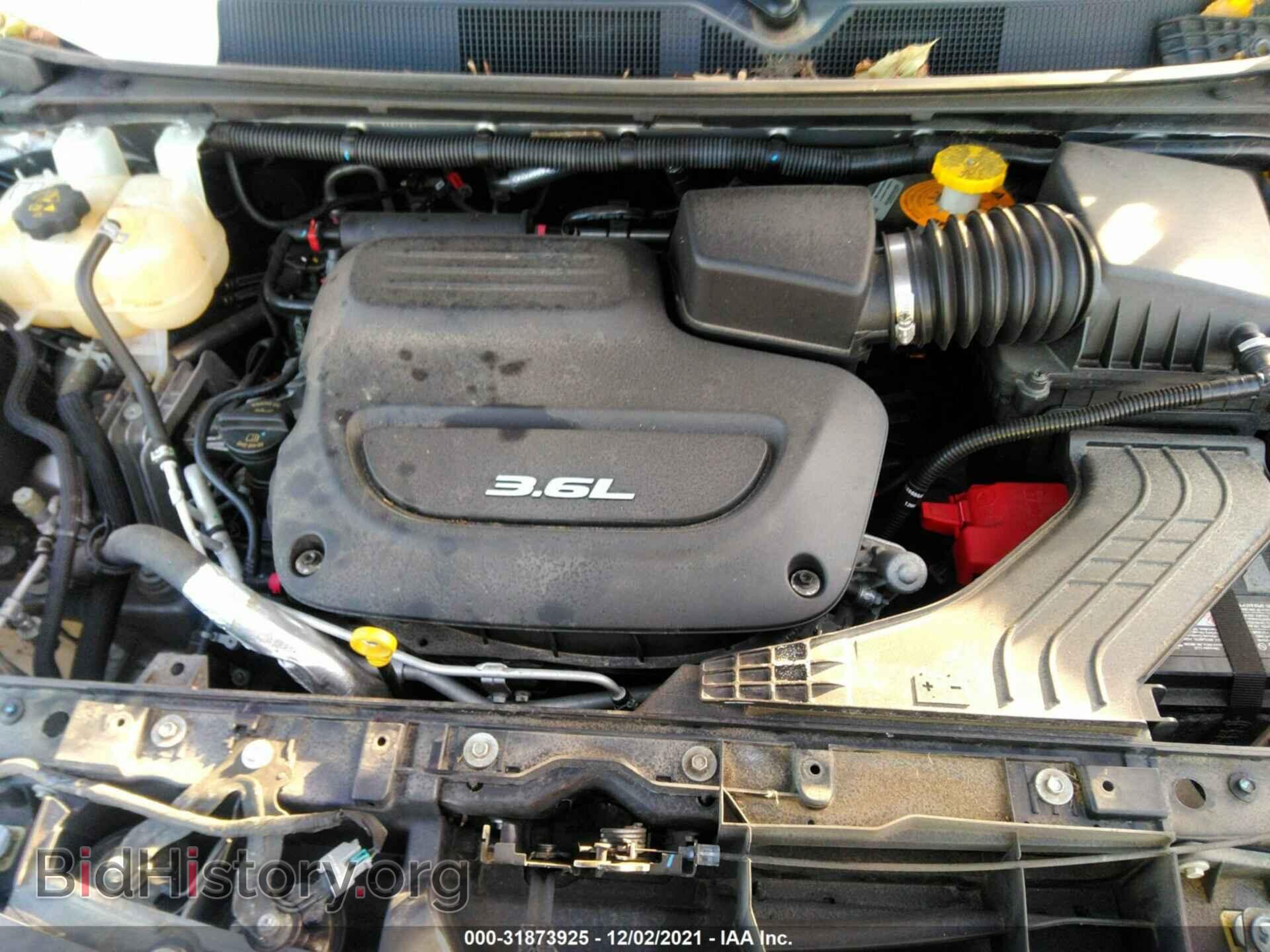 2017 CHRYSLER PACIFICA - VIN: 2C4RC1CG0HR513084 - Фото 10