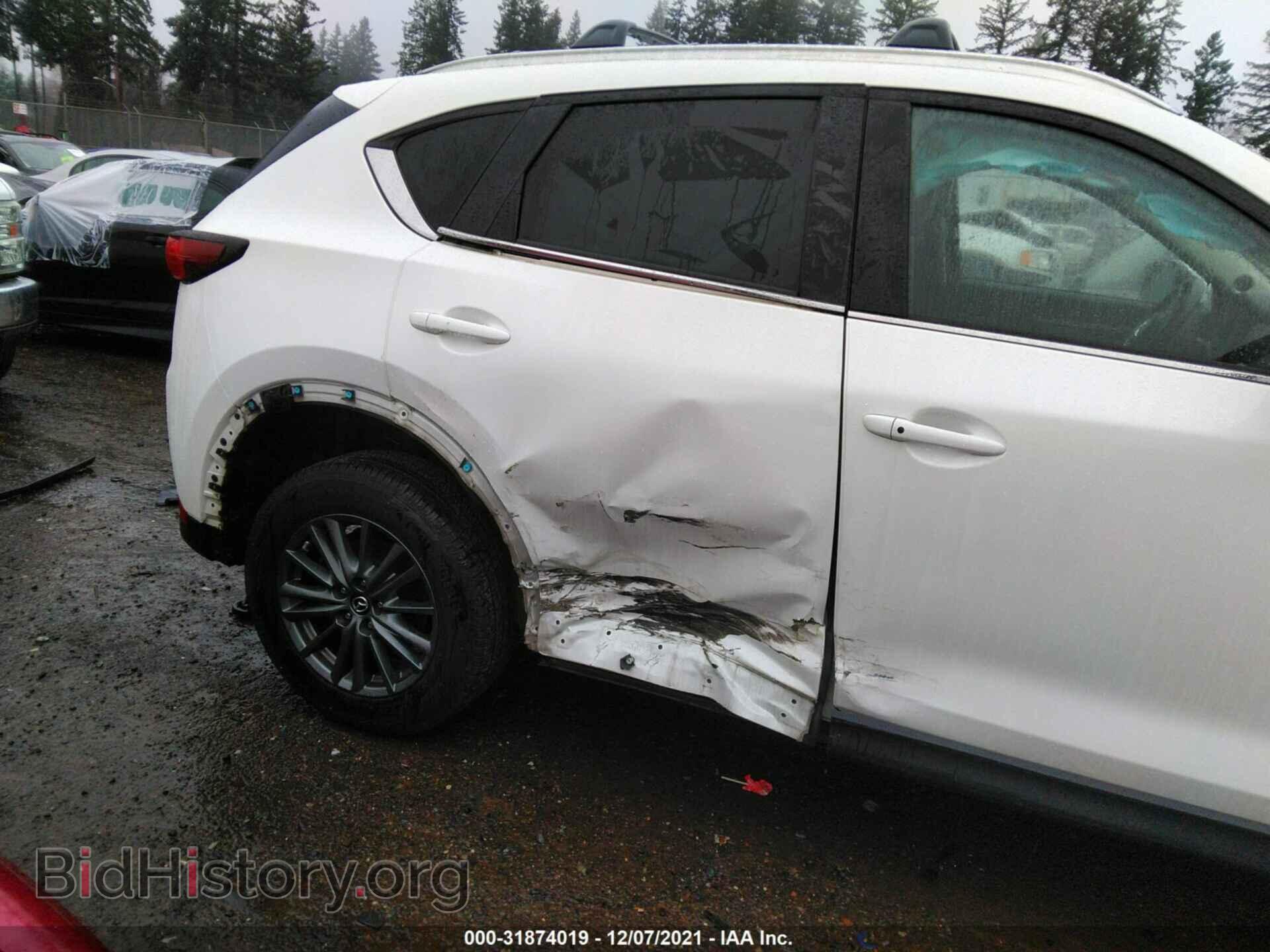 2017 MAZDA CX-5 - VIN: JM3KFBCL8H0101170 - Фото 6