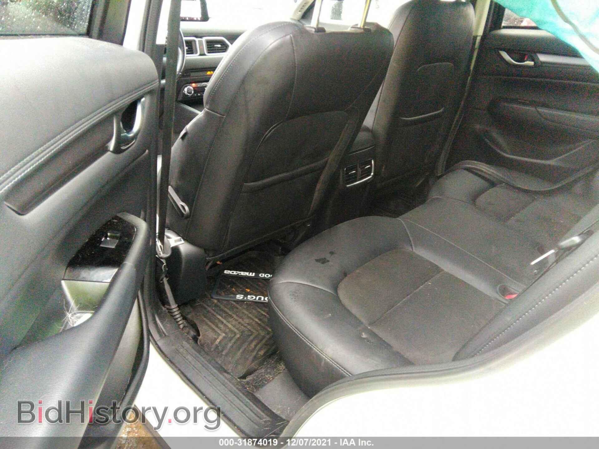 2017 MAZDA CX-5 - VIN: JM3KFBCL8H0101170 - Фото 8