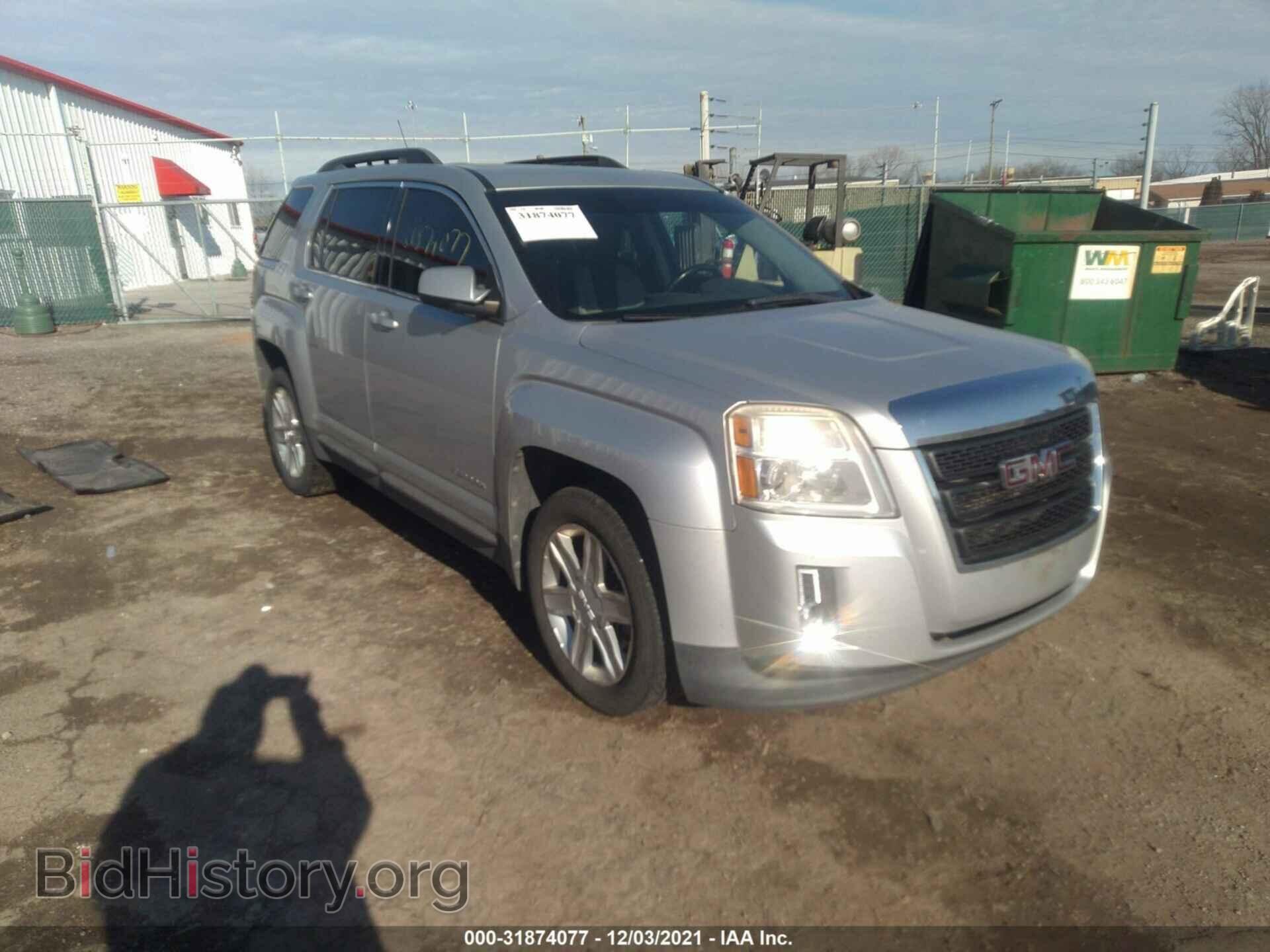 Photo 2CTFLEEW2A6358659 - GMC TERRAIN 2010