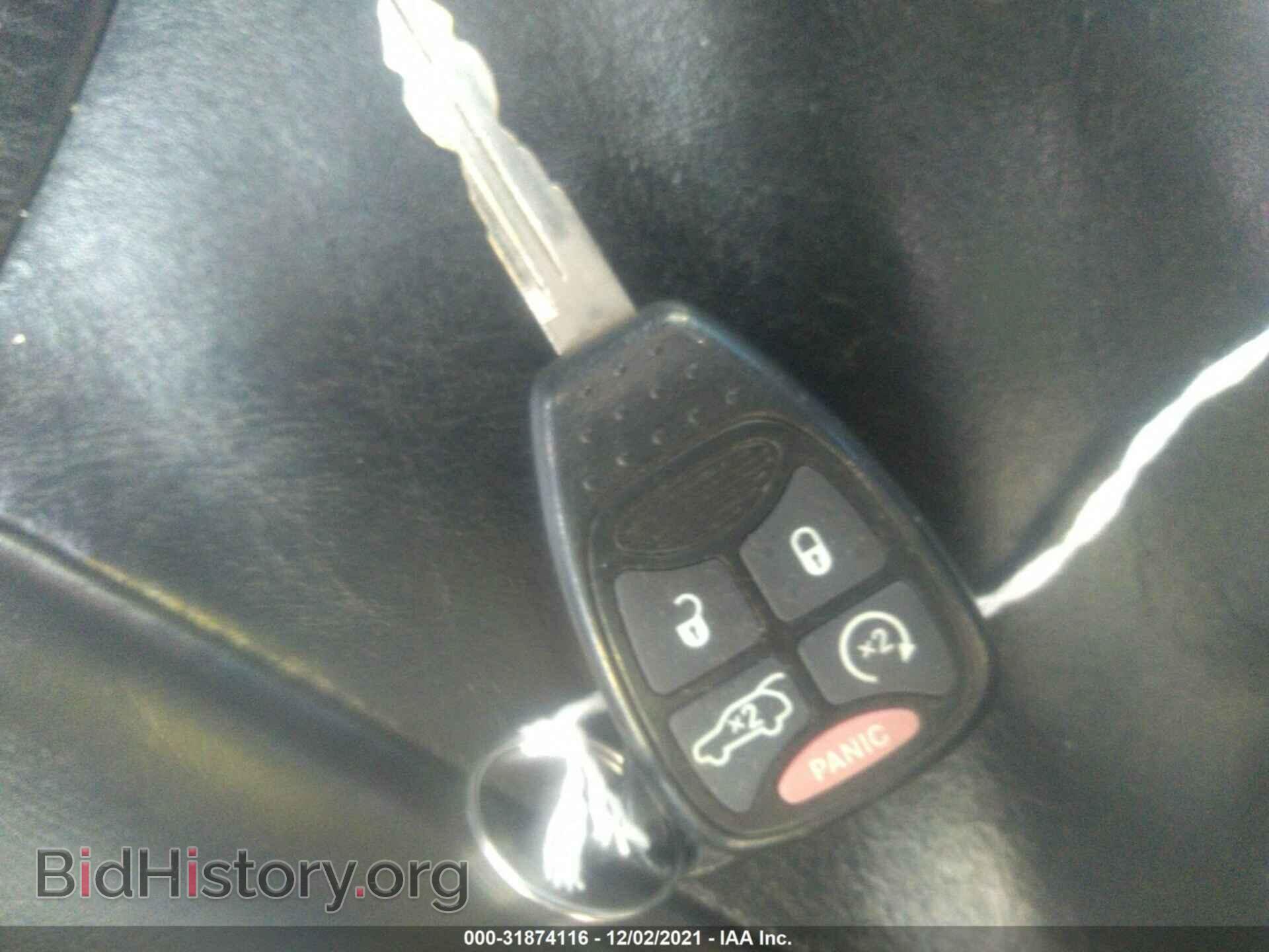2012 CHRYSLER 200 - VIN: 1C3CCBCB7CN256418 - Photo 11