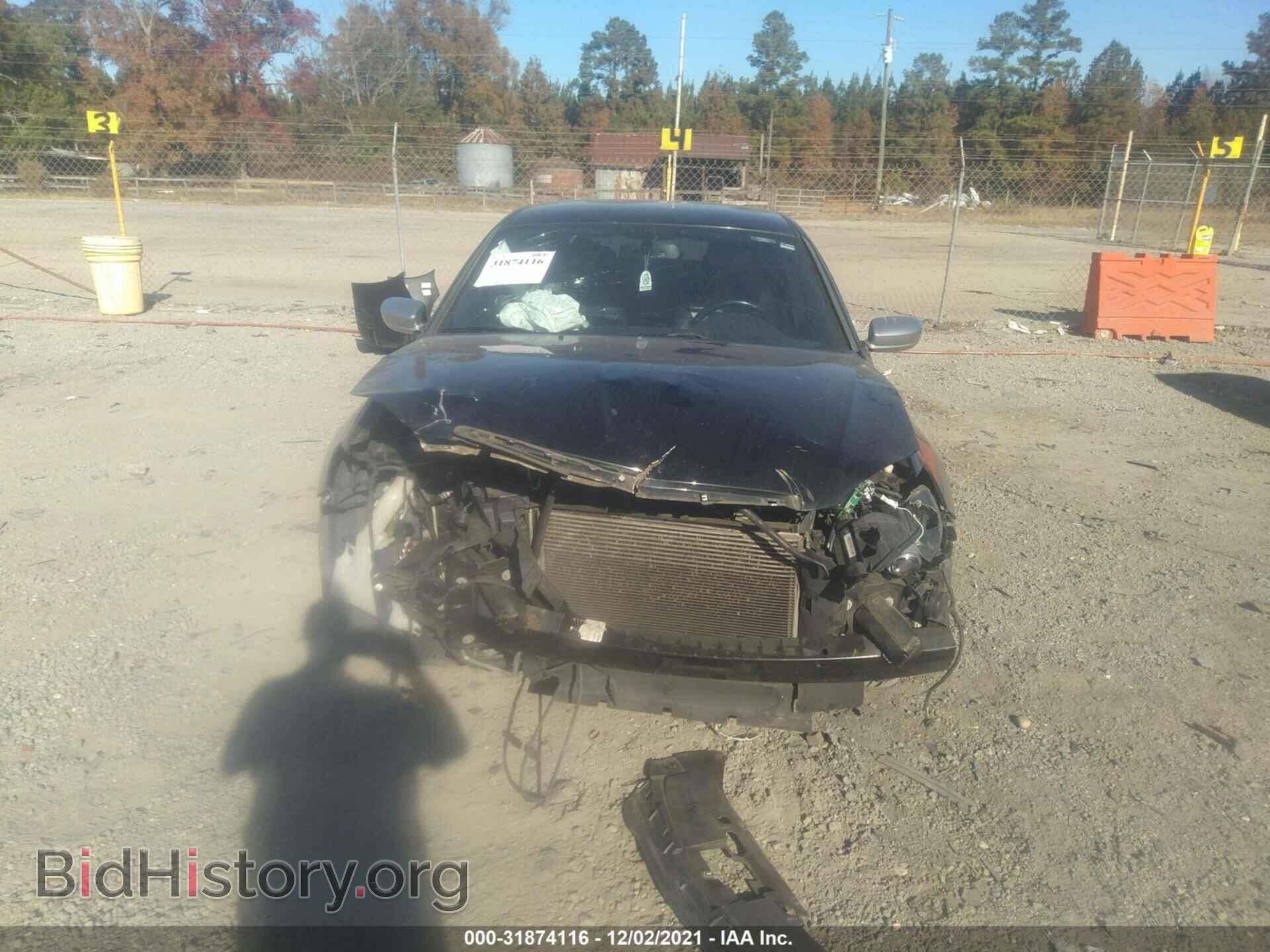2012 CHRYSLER 200 - VIN: 1C3CCBCB7CN256418 - Photo 6
