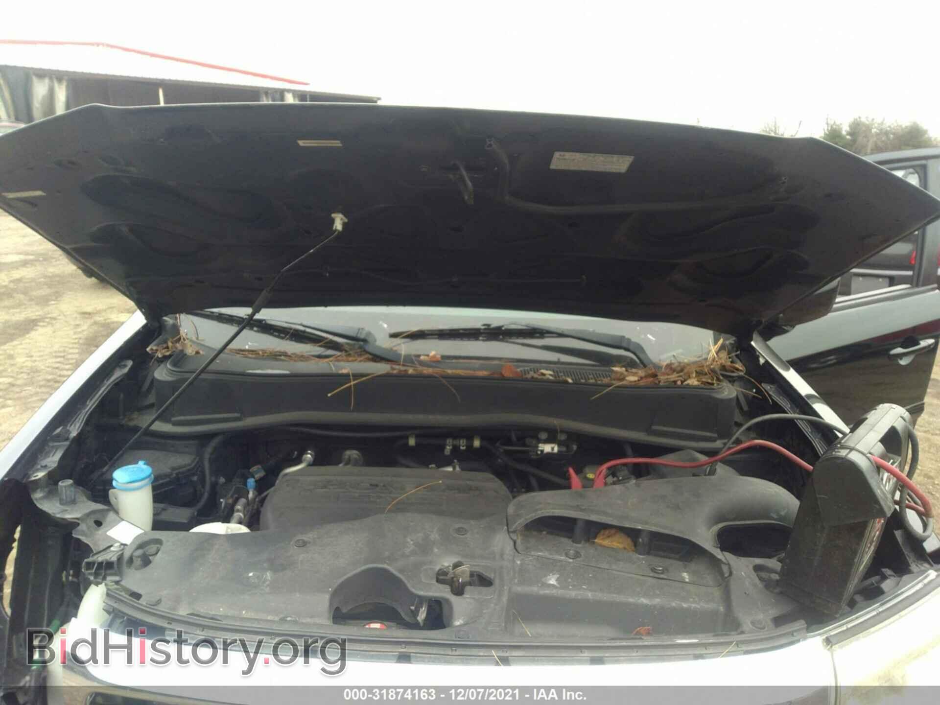 2013 HONDA PILOT - VIN: 5FNYF4H70DB013400 - Фото 10