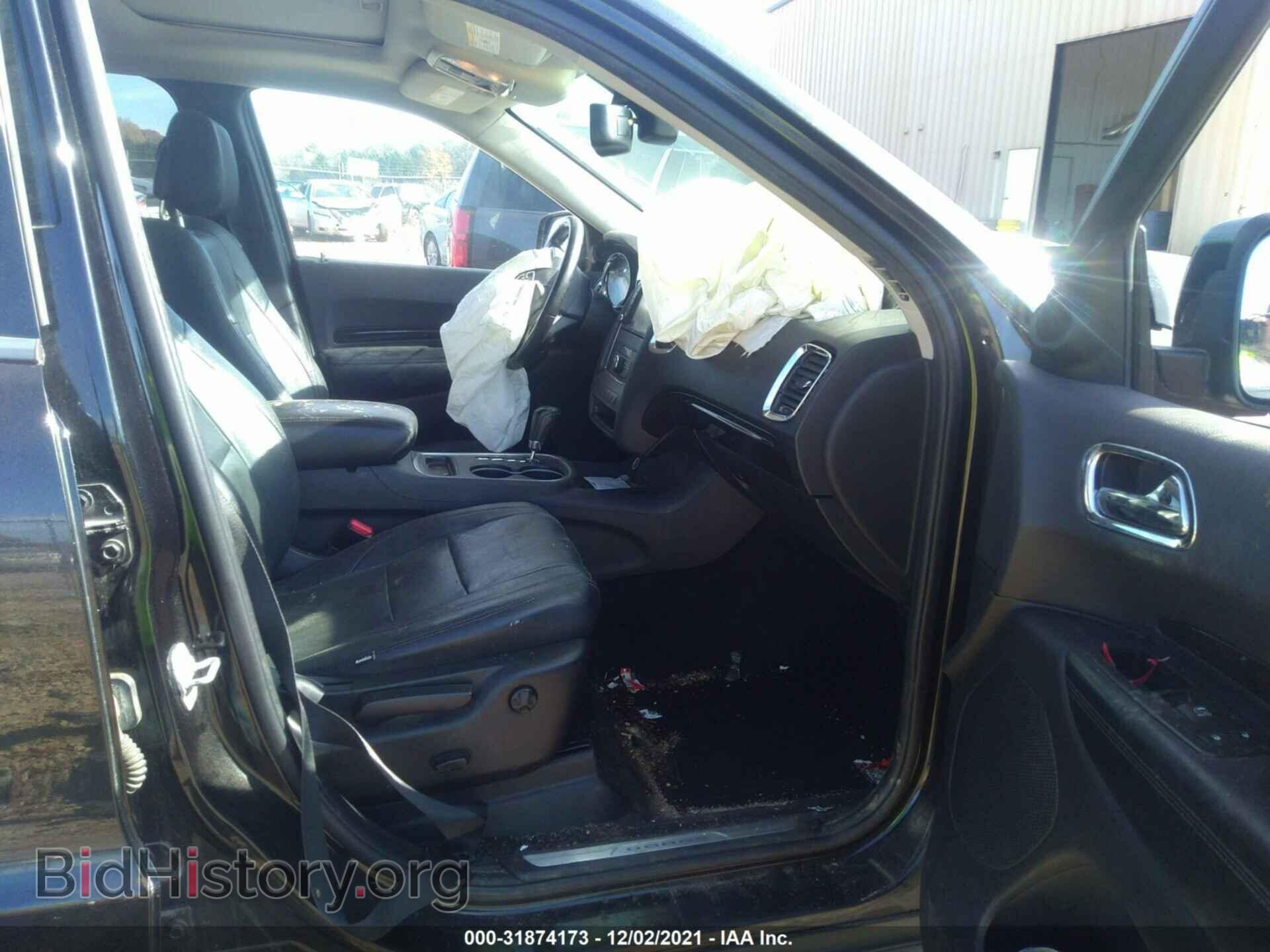 2011 DODGE DURANGO - VIN: 1D4RD4GG1BC695034 - Photo 5