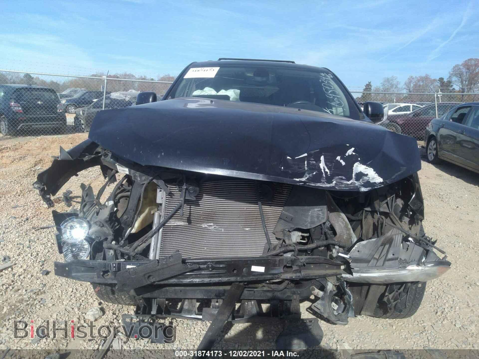2011 DODGE DURANGO - VIN: 1D4RD4GG1BC695034 - Photo 6