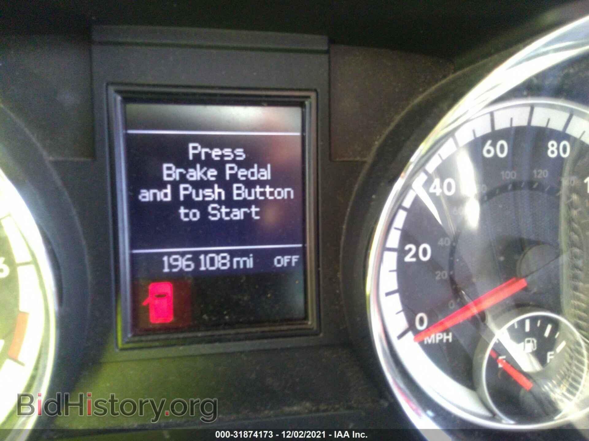 2011 DODGE DURANGO - VIN: 1D4RD4GG1BC695034 - Photo 7