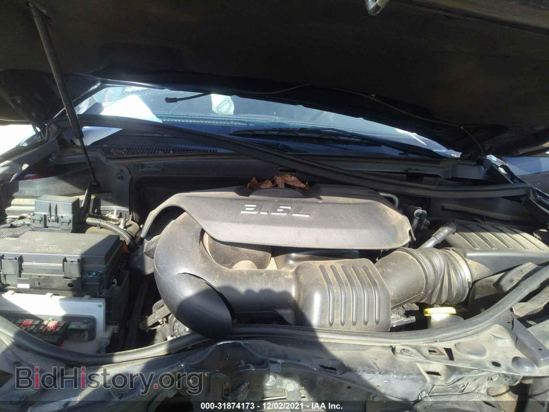 2011 DODGE DURANGO - VIN: 1D4RD4GG1BC695034 - Photo 10