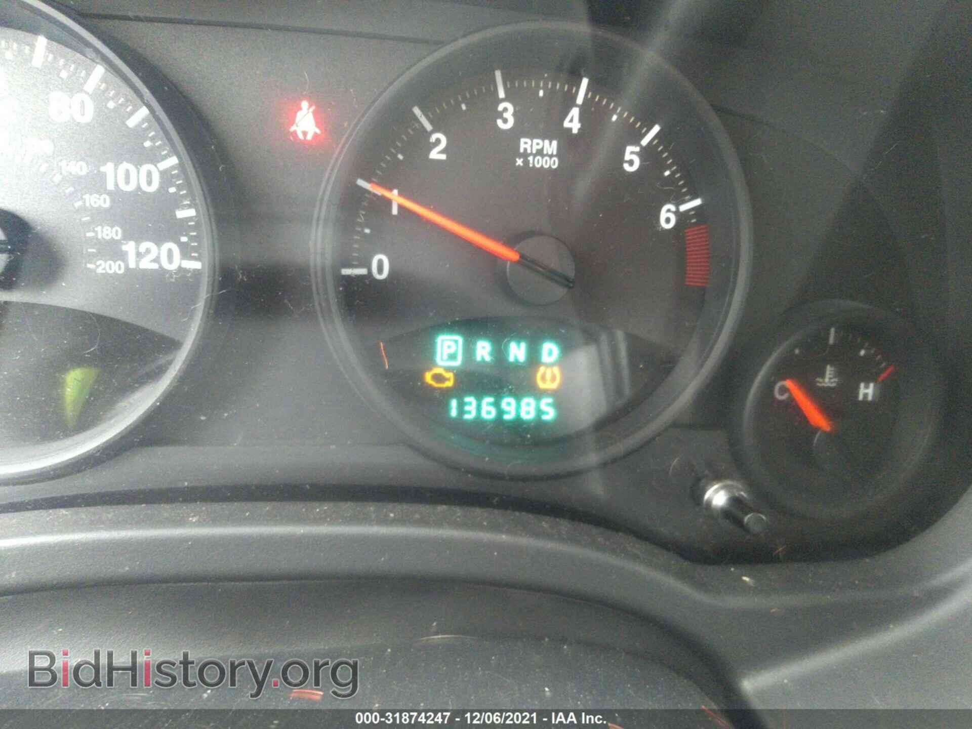 2009 JEEP COMPASS - VIN: 1J4FF47B79D188815 - Фото 7