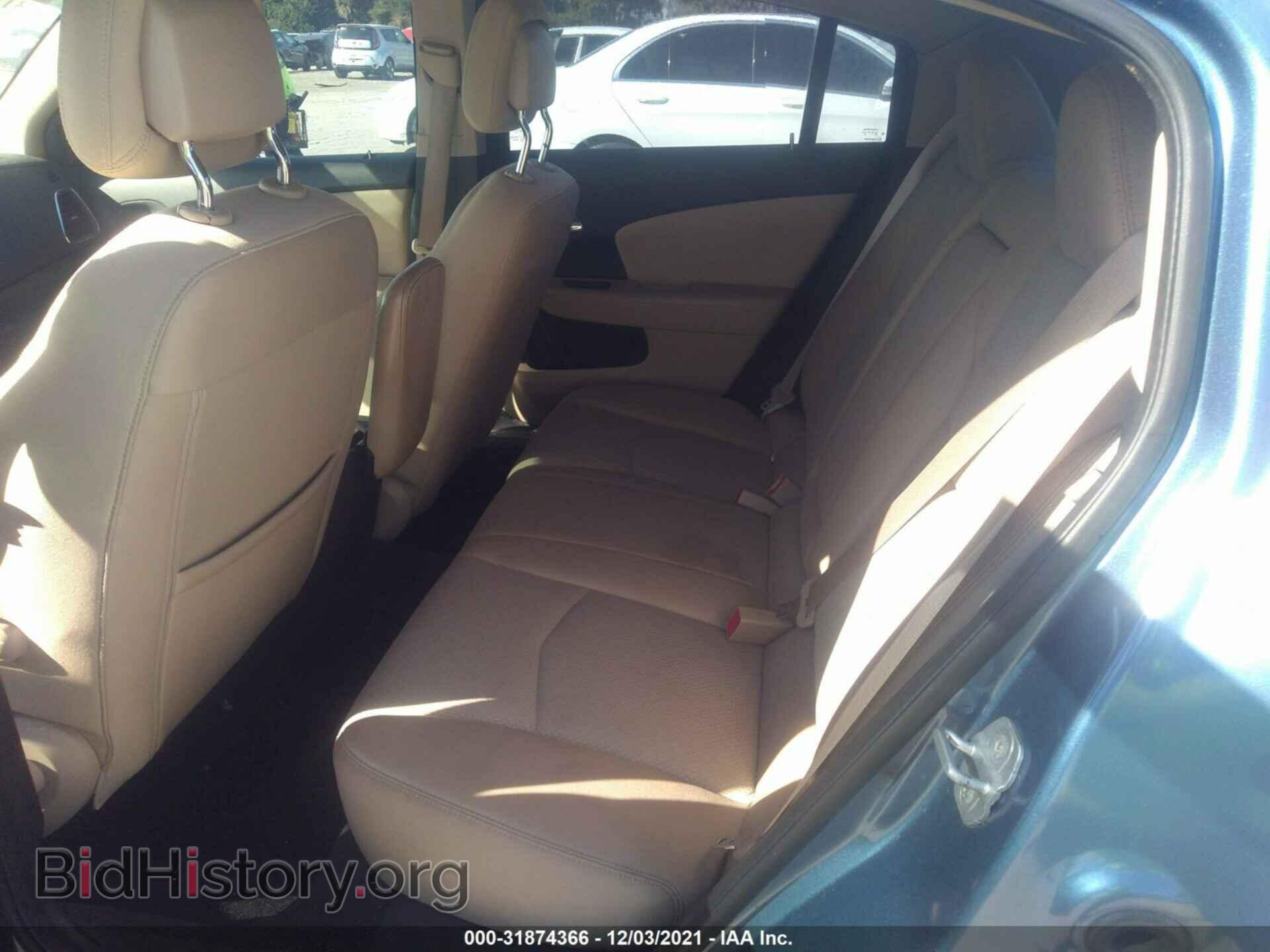 2011 CHRYSLER 200 - VIN: 1C3BC4FB9BN536357 - Фото 8