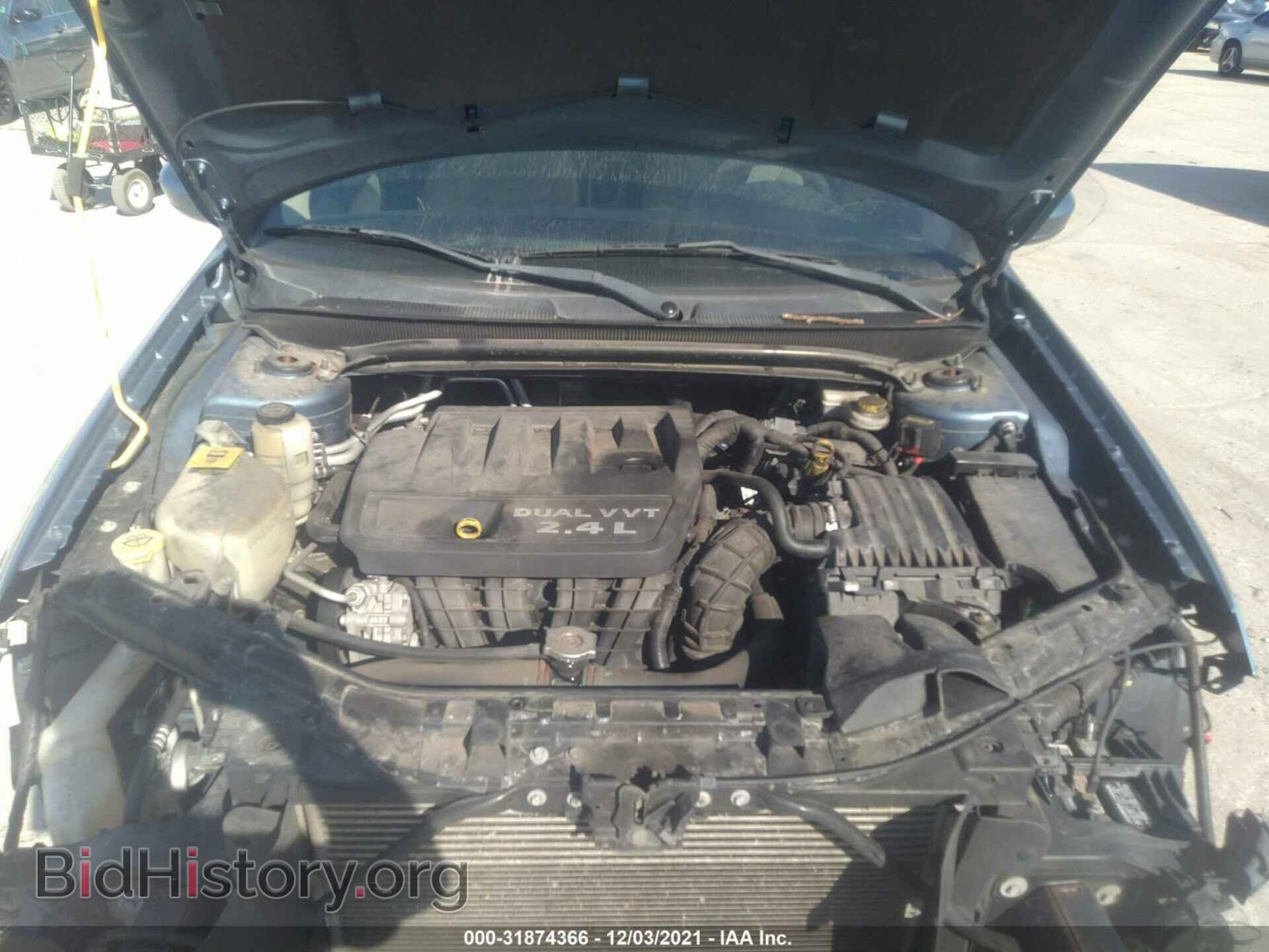 2011 CHRYSLER 200 - VIN: 1C3BC4FB9BN536357 - Фото 10