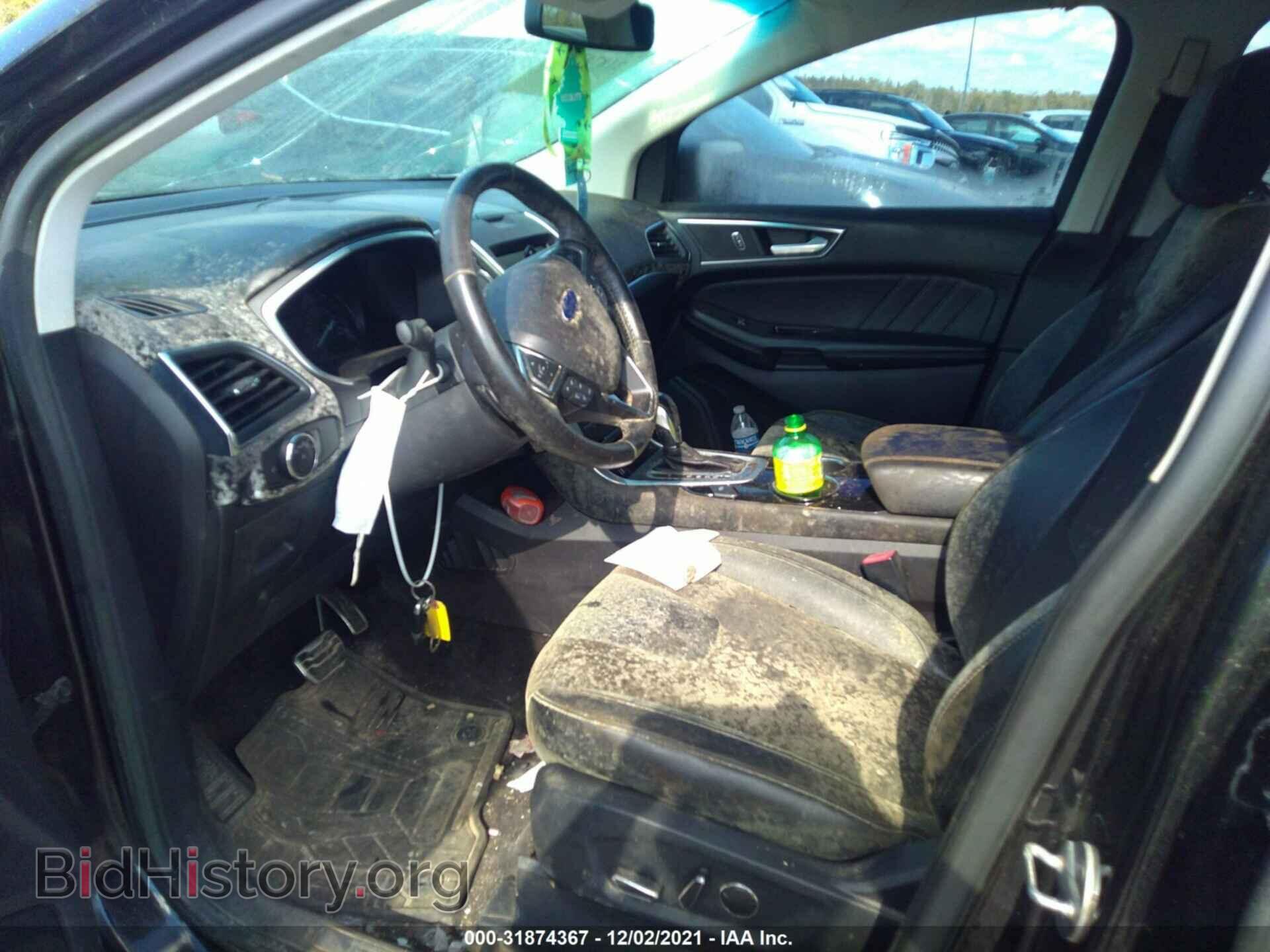 2015 FORD EDGE - VIN: 2FMTK4AP6FBB89234 - Фото 5