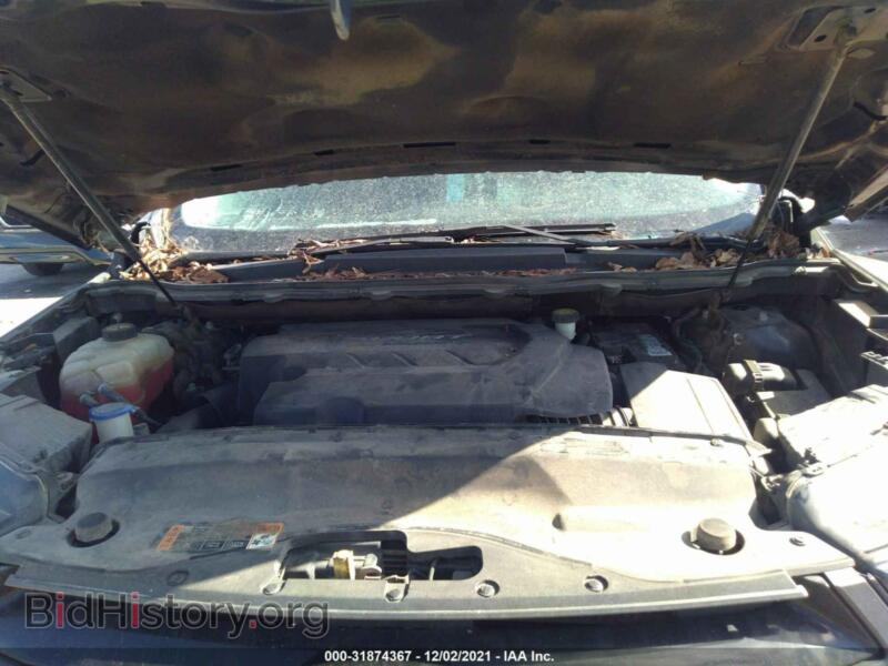 2015 Ford EDGE (VIN 2FMTK4AP6FBB89234) — photo 10 of 11